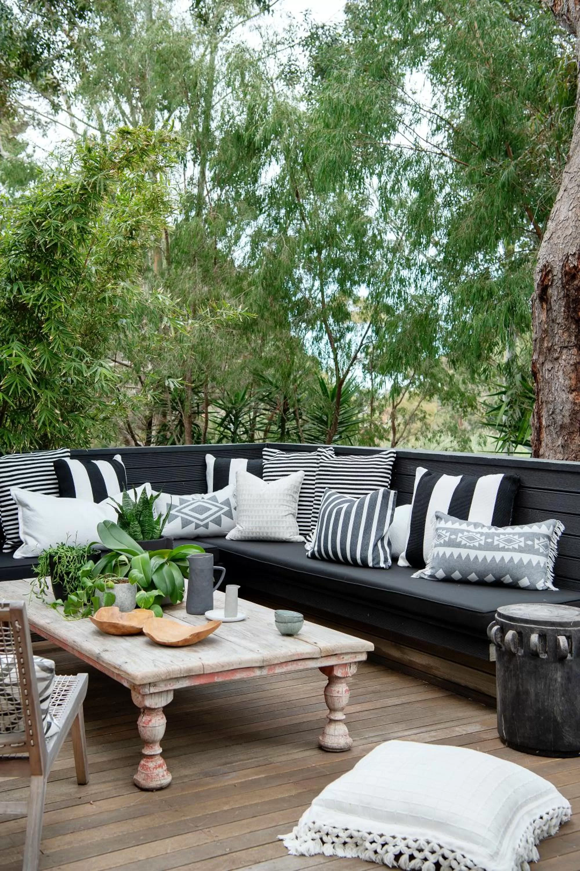 Balcony/Terrace in Empire Spa Retreat