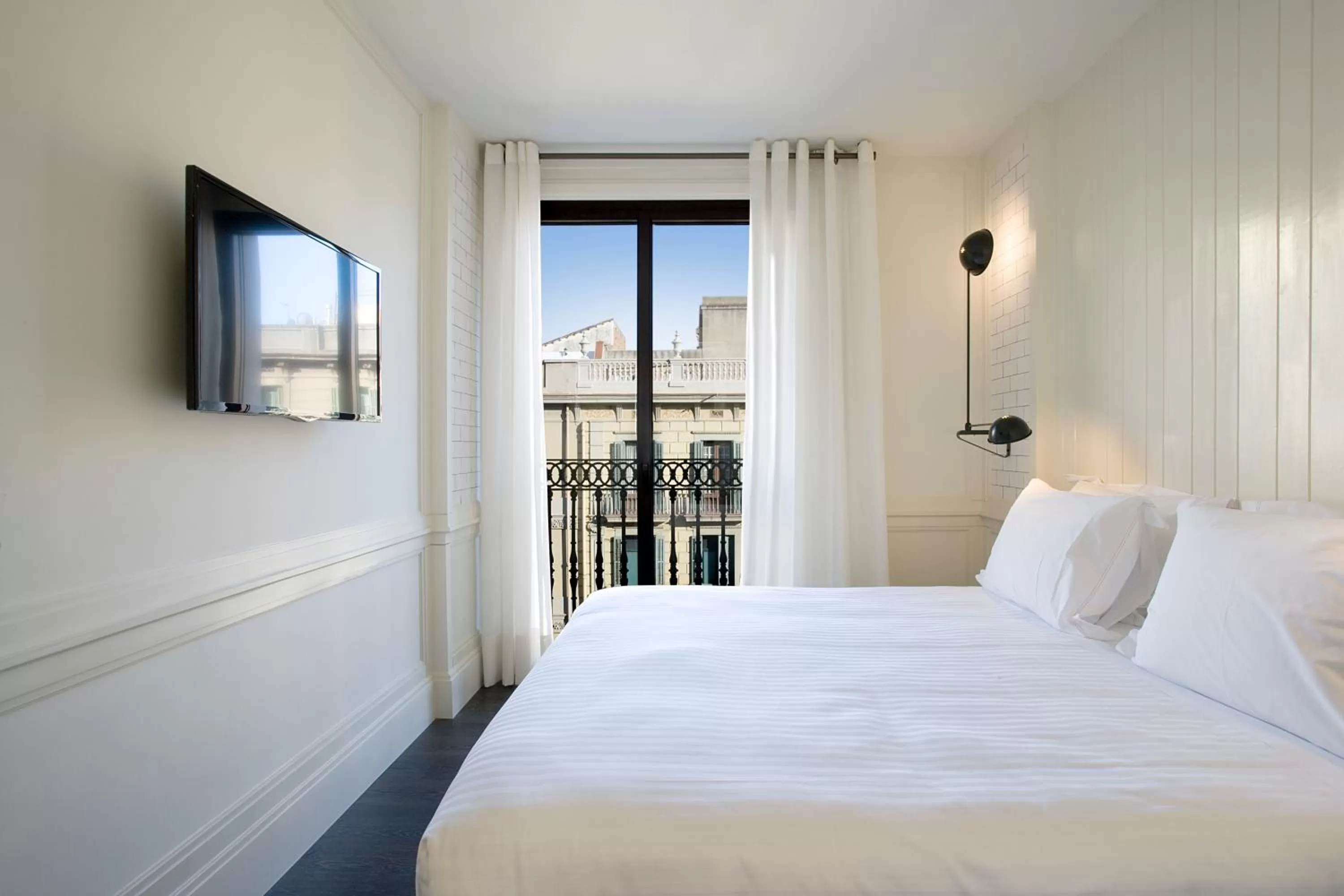 Bed in Praktik Bakery