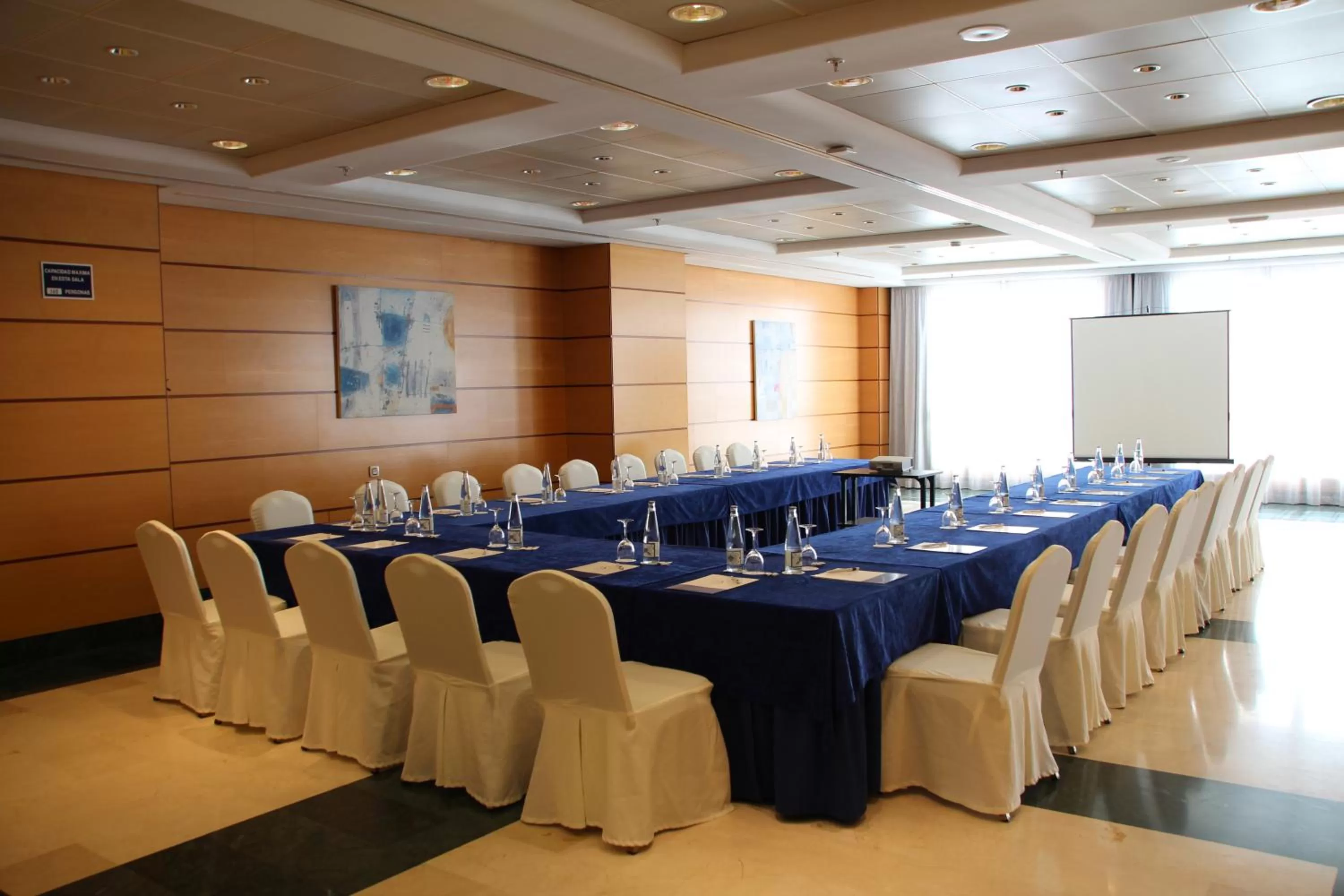 Banquet/Function facilities in Hotel Albufera