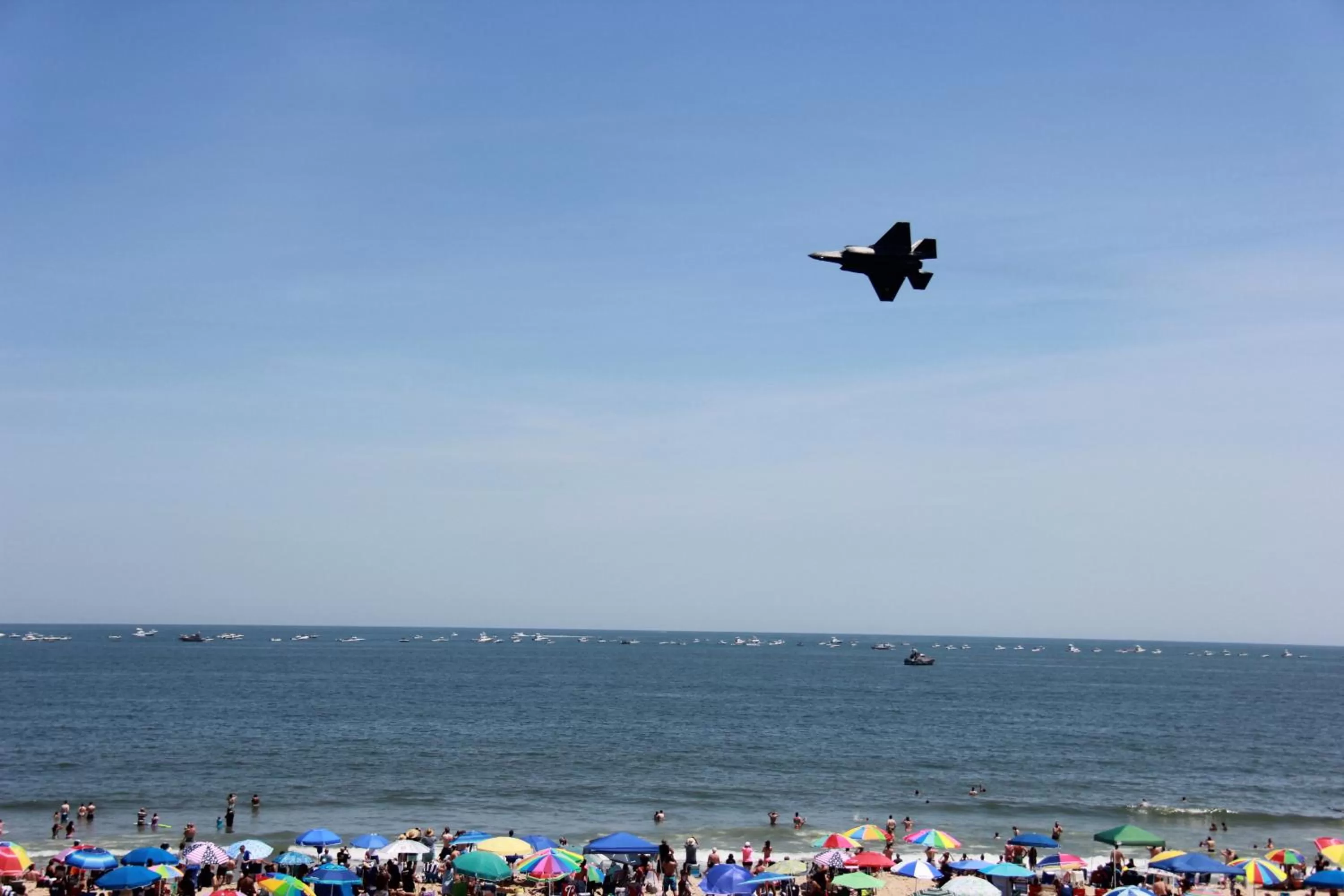 Beach in Safari Hotel Boardwalk