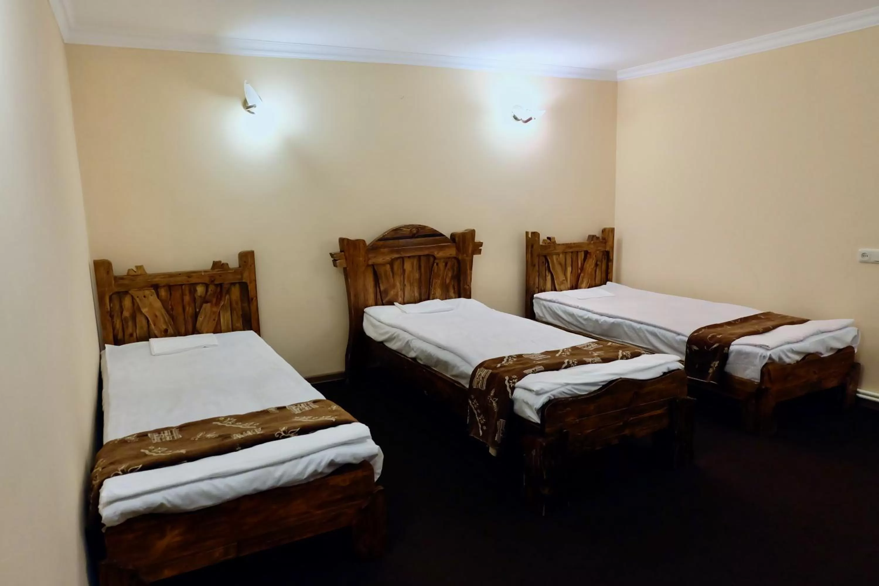 Bed in Dil Hill by Sam