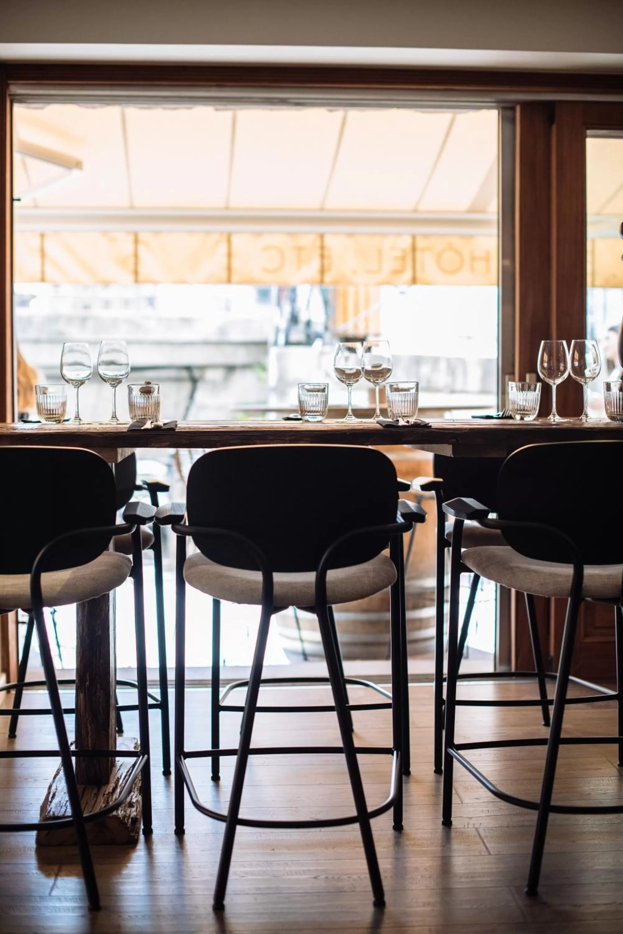 Restaurant/places to eat in Auberge du Lyonnais