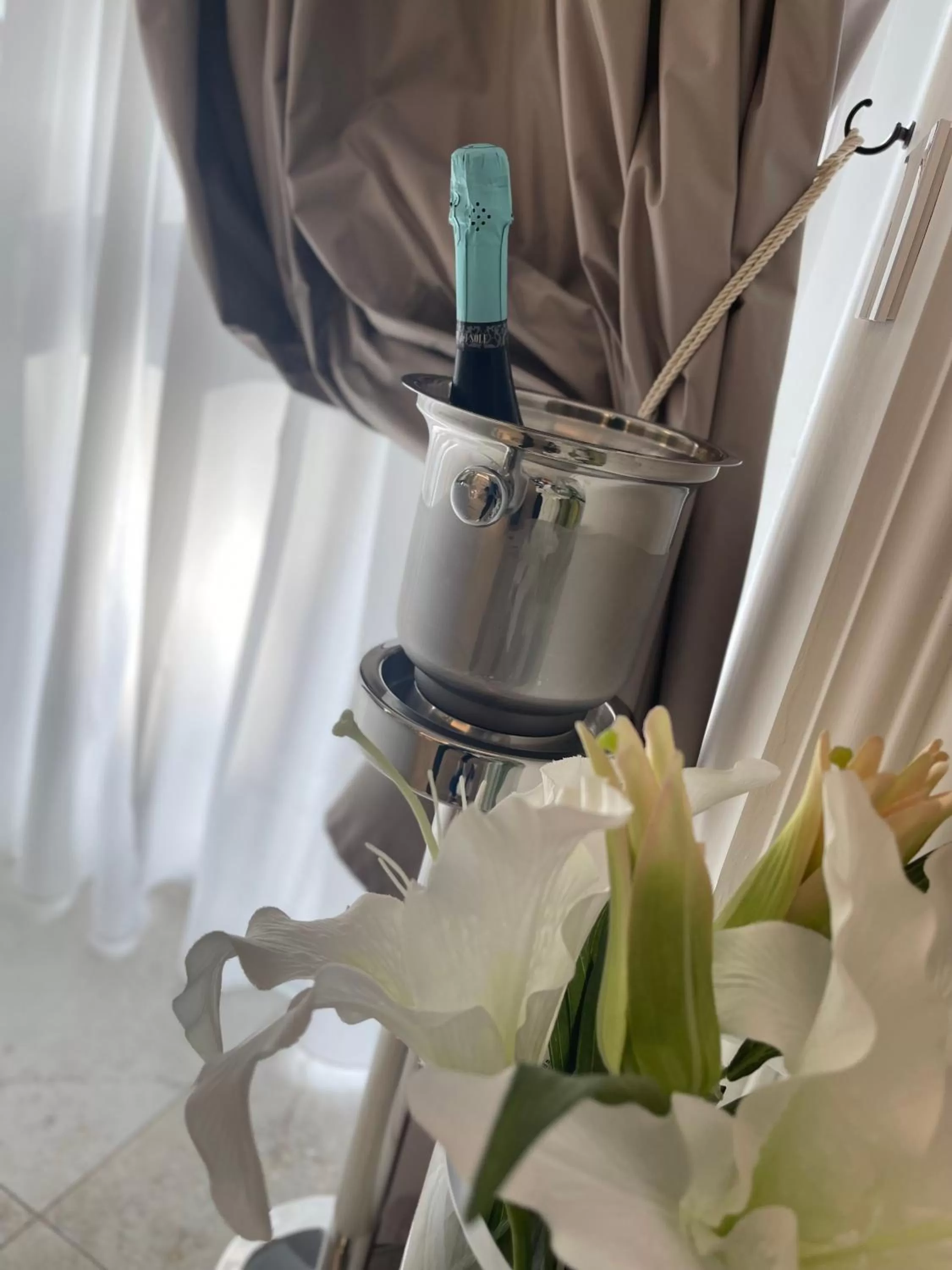 Food and drinks, Drinks in Domus De Cinti