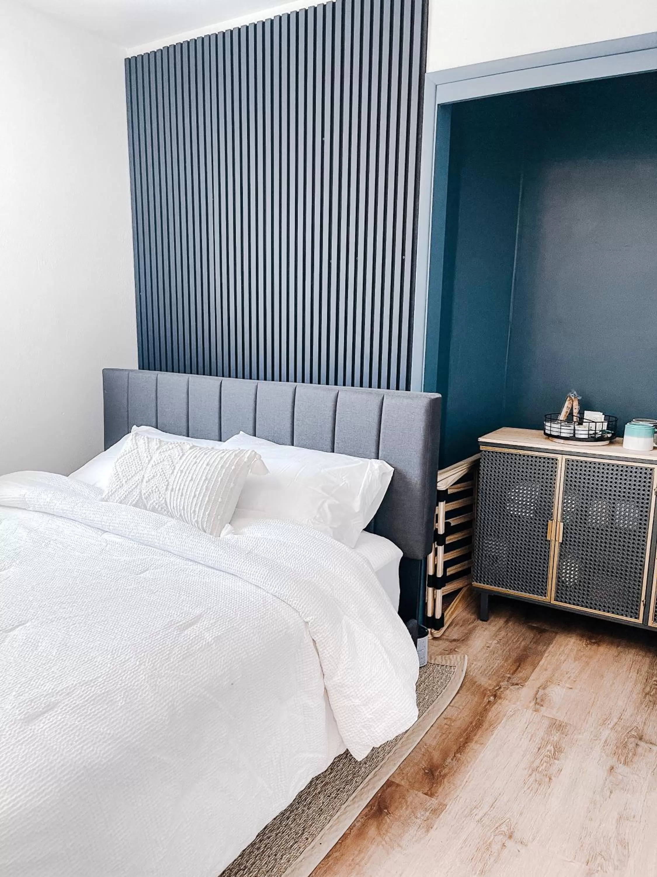 Bed in SunStar Alaska Bed and Breakfast LLC