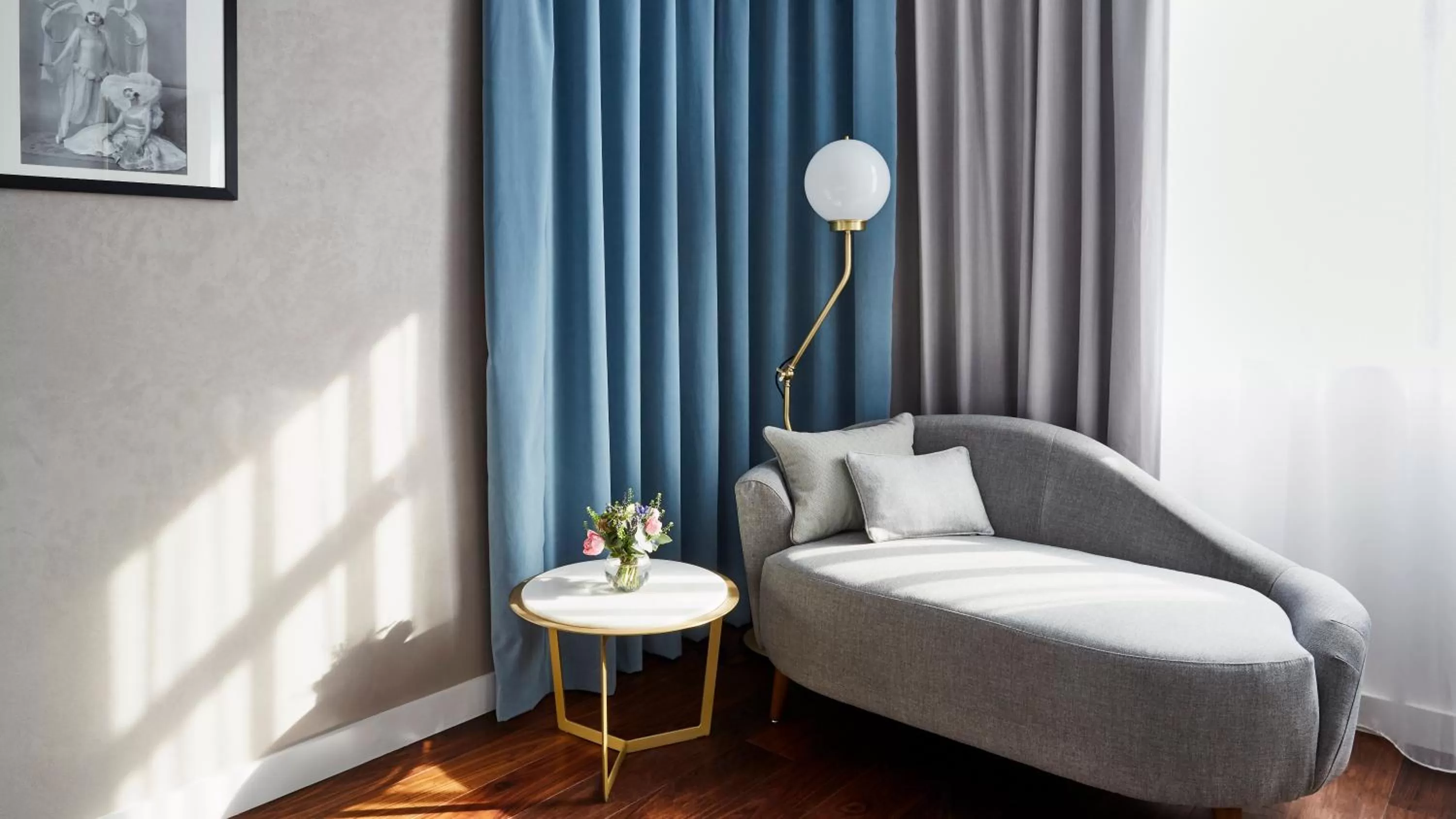 Photo of the whole room, Bed in Hotel Indigo London - 1 Leicester Square by IHG