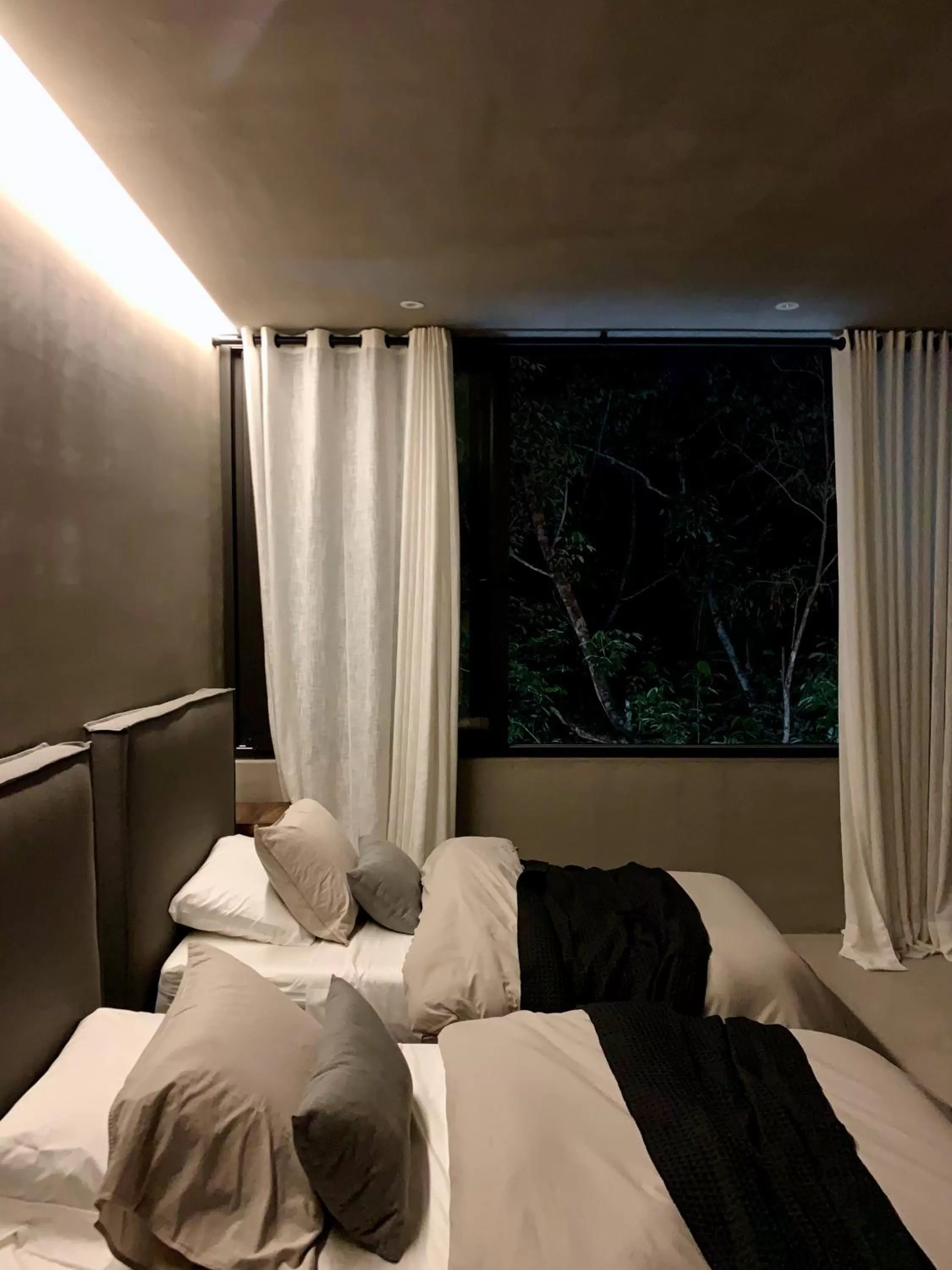 Bed in ARBA Tulum - Aldea Zama