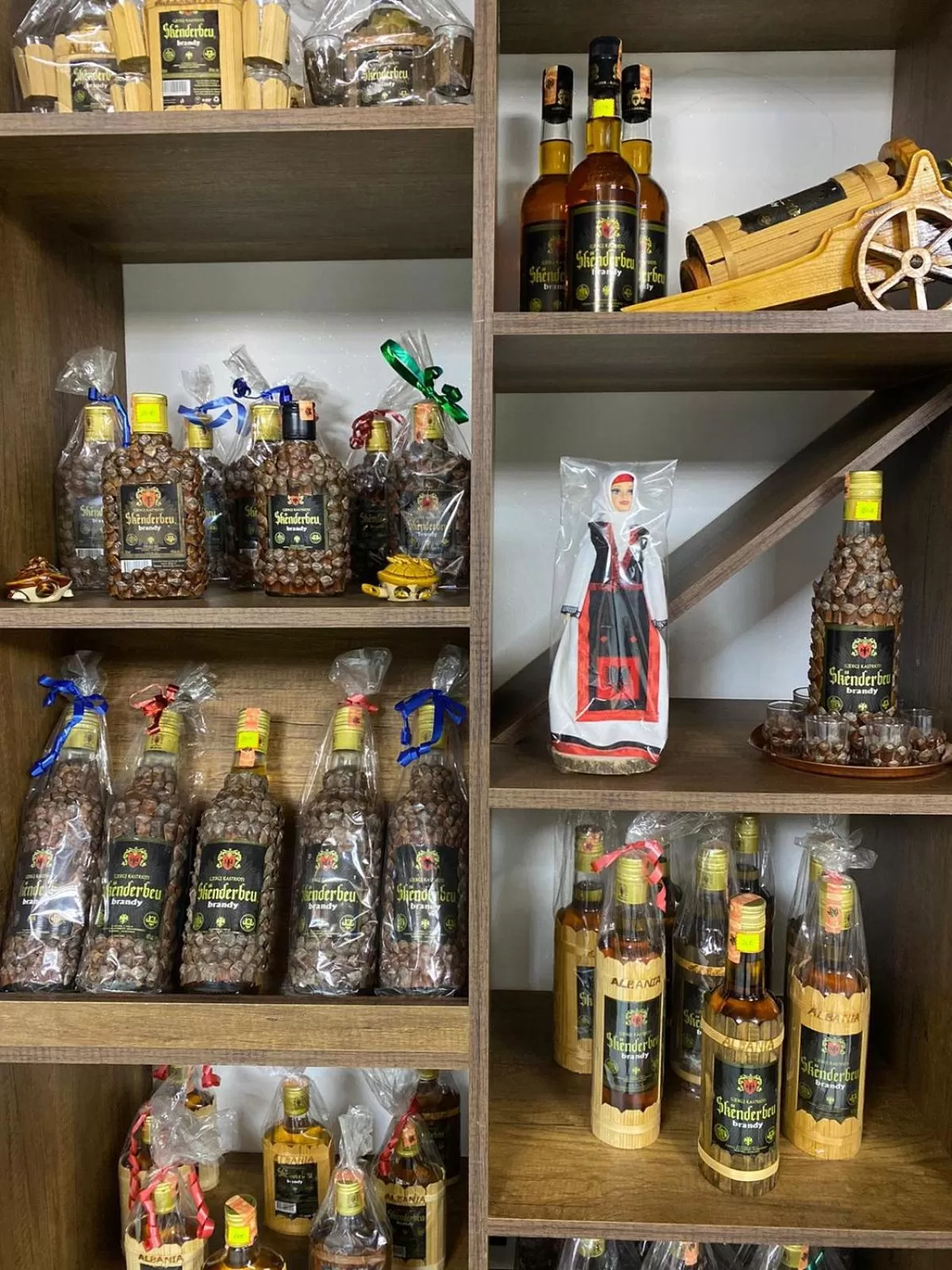 Property building in Peaky Hotel