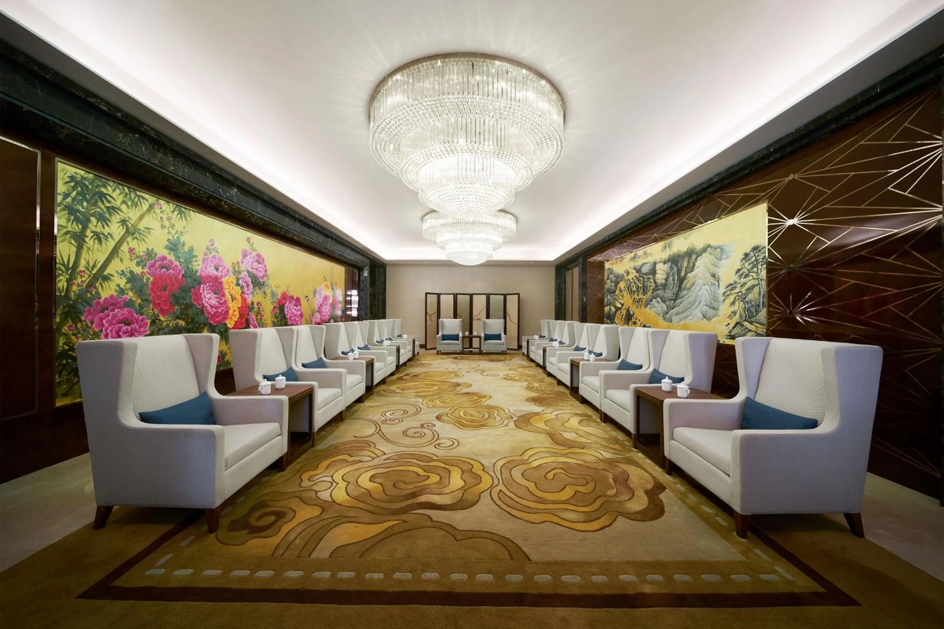 Meeting/conference room in Sheraton Grand Zhengzhou Hotel