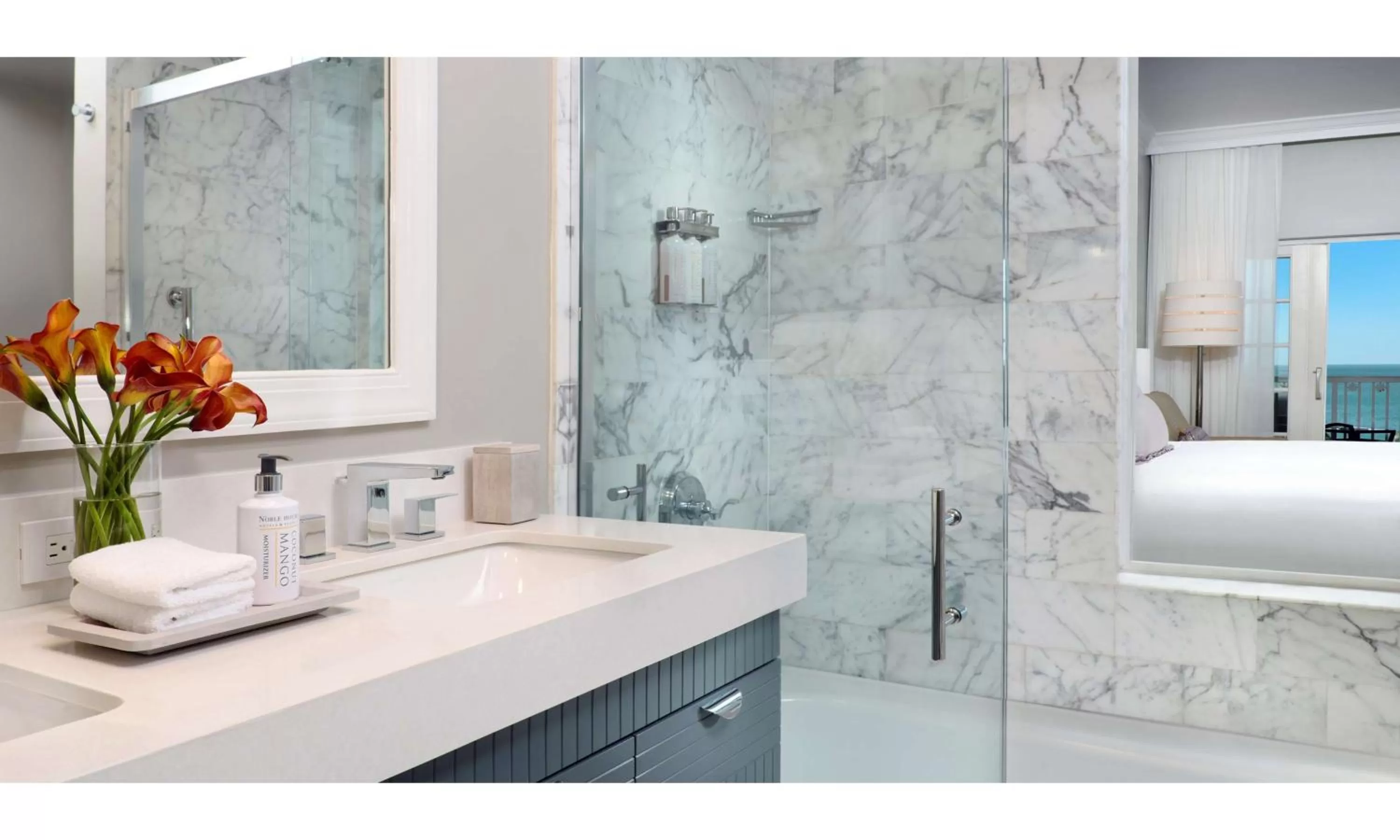 Quadruple Room in La Playa Beach & Golf Resort, a Noble House Resort