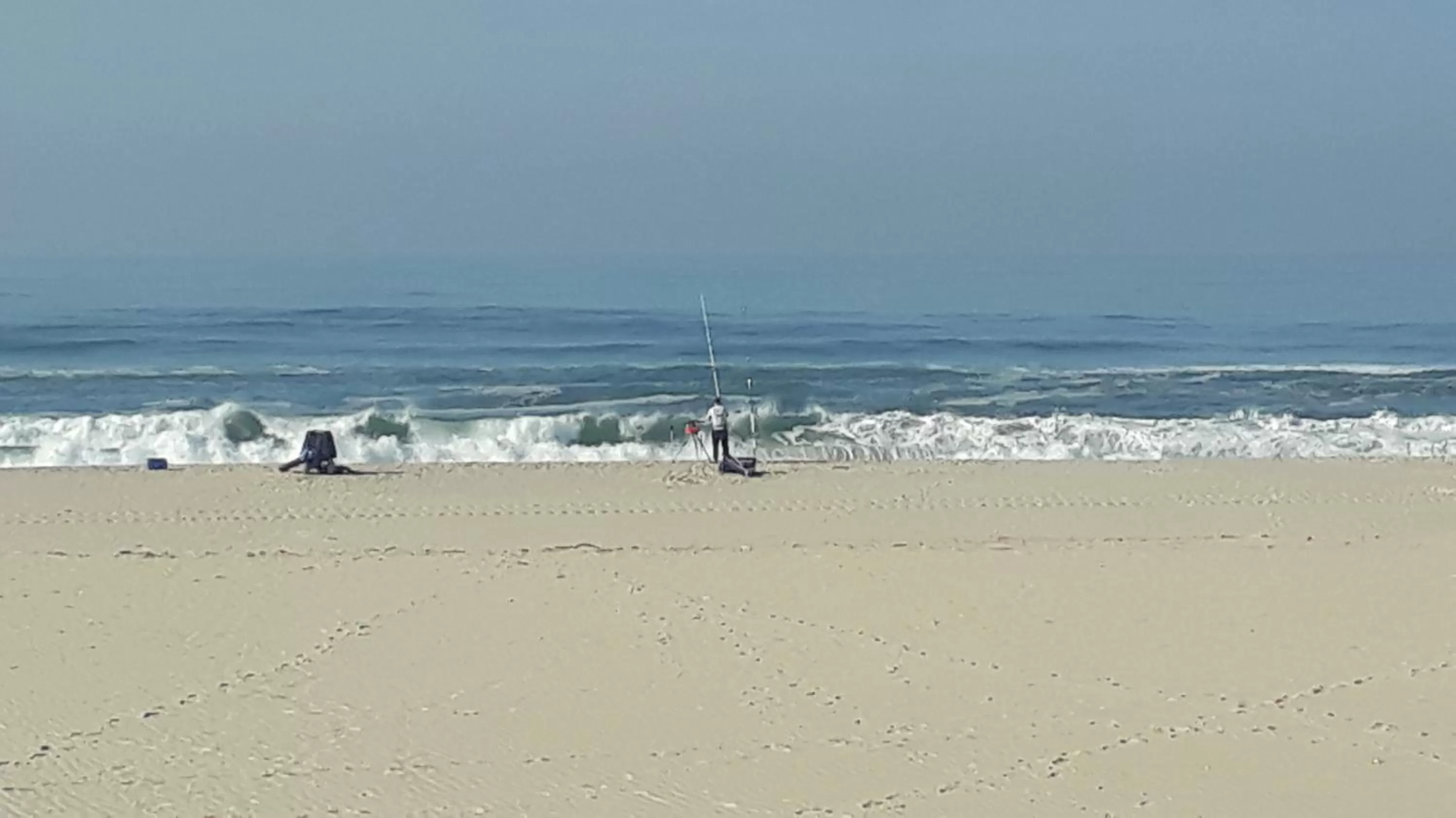 Fishing in See U Inn