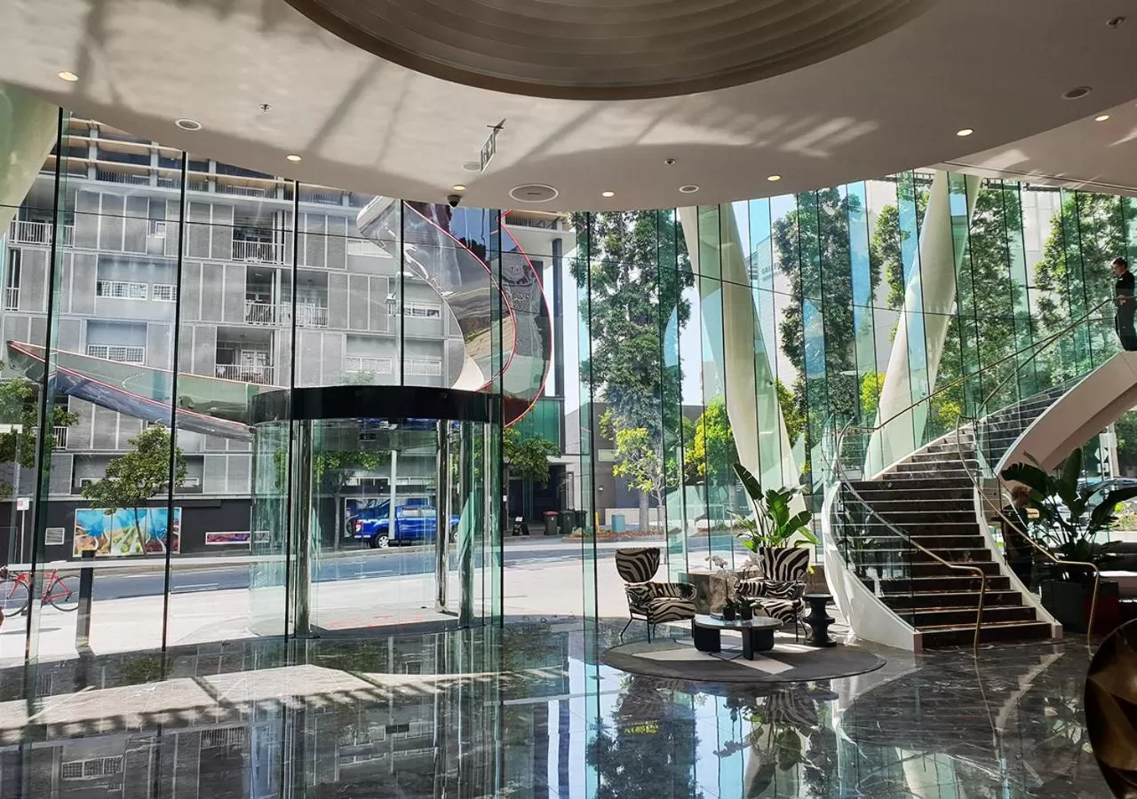 Facade/entrance in Emporium Hotel South Bank