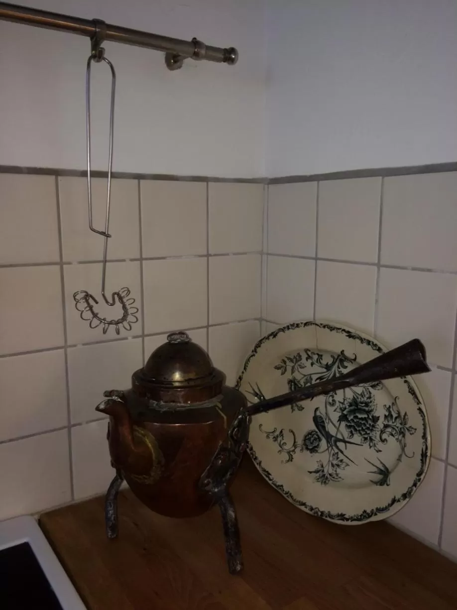 Decorative detail in Gröna Lena