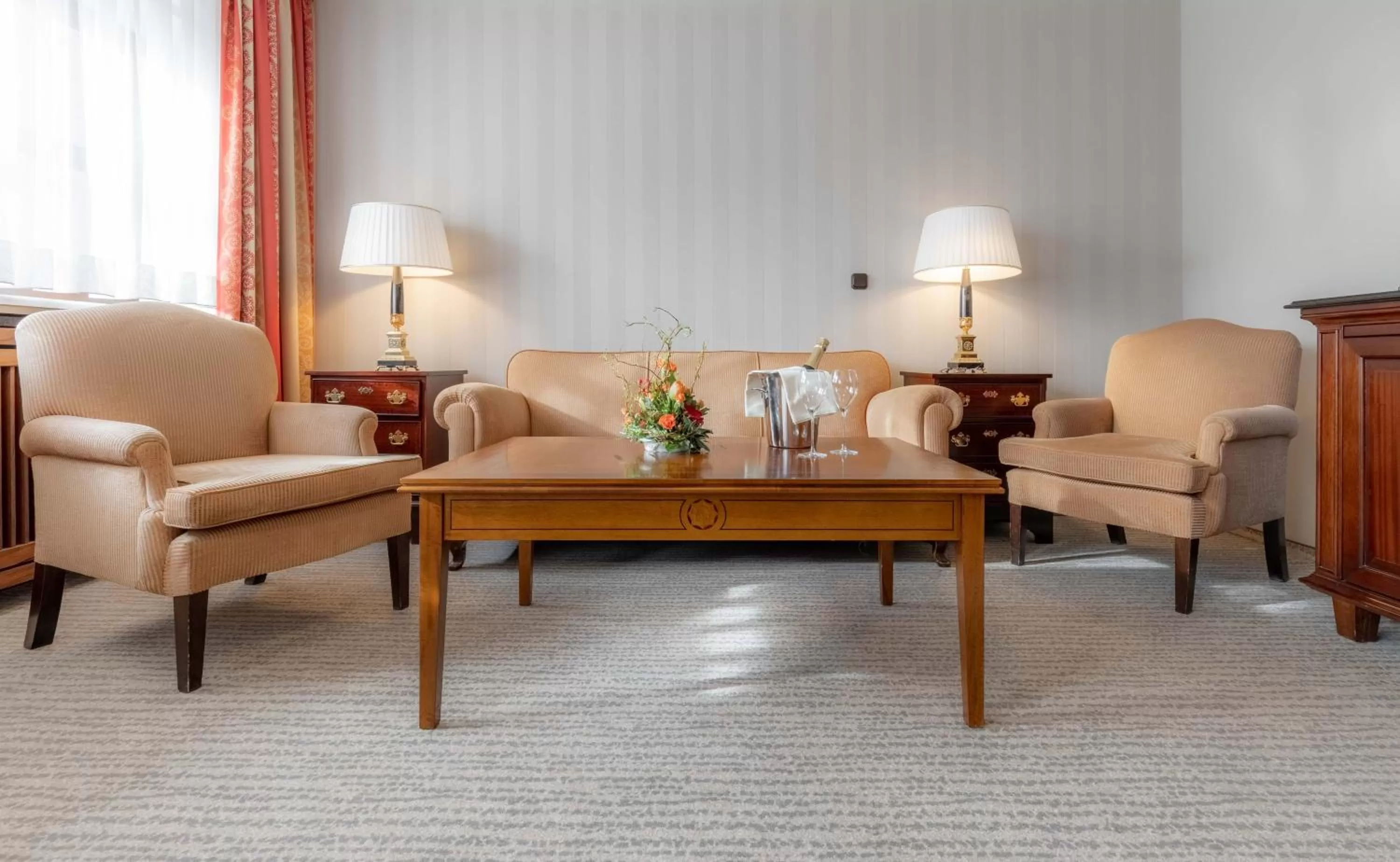 Photo of the whole room in Hotel Engel