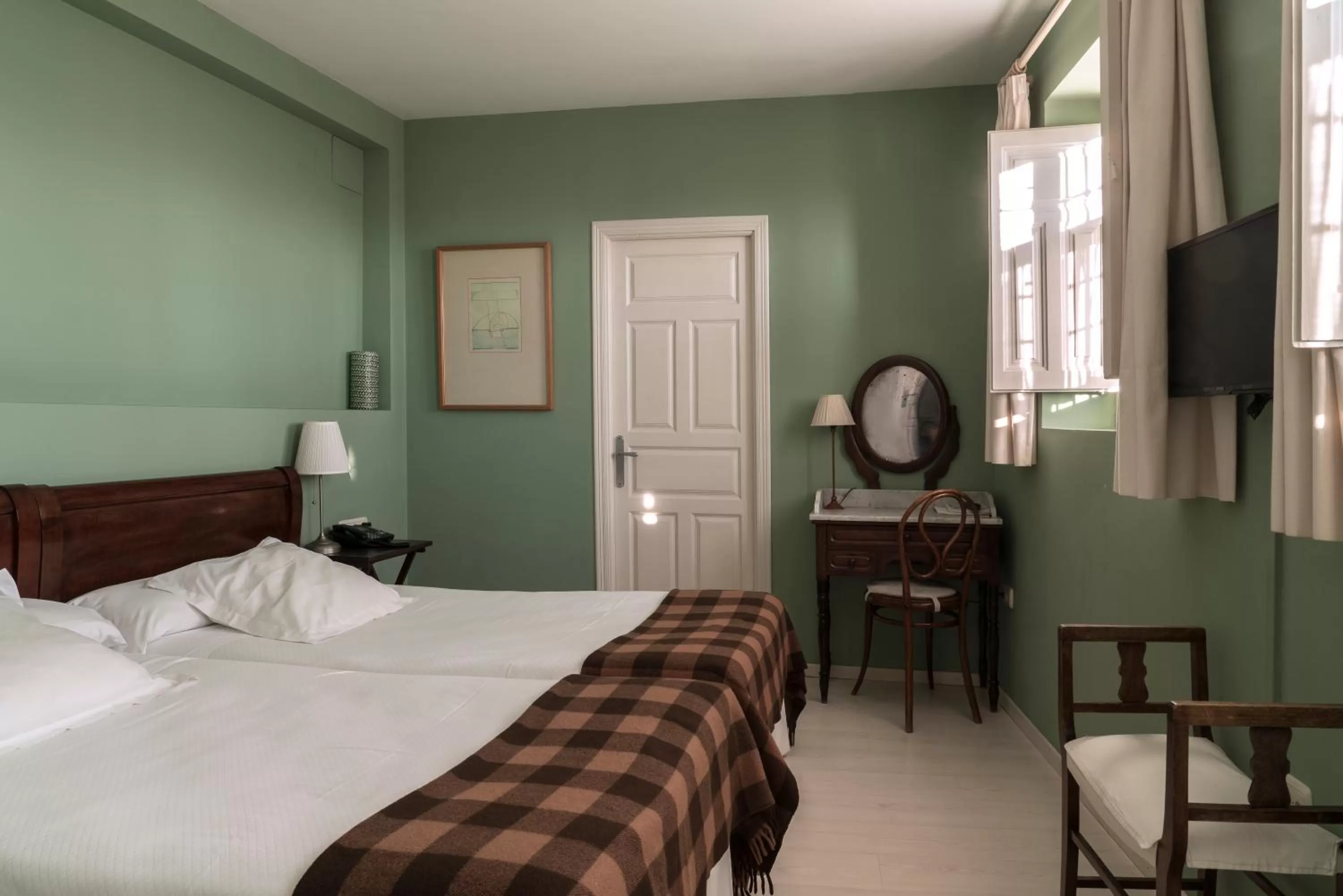 Bed in Carmen de la Alcubilla del Caracol