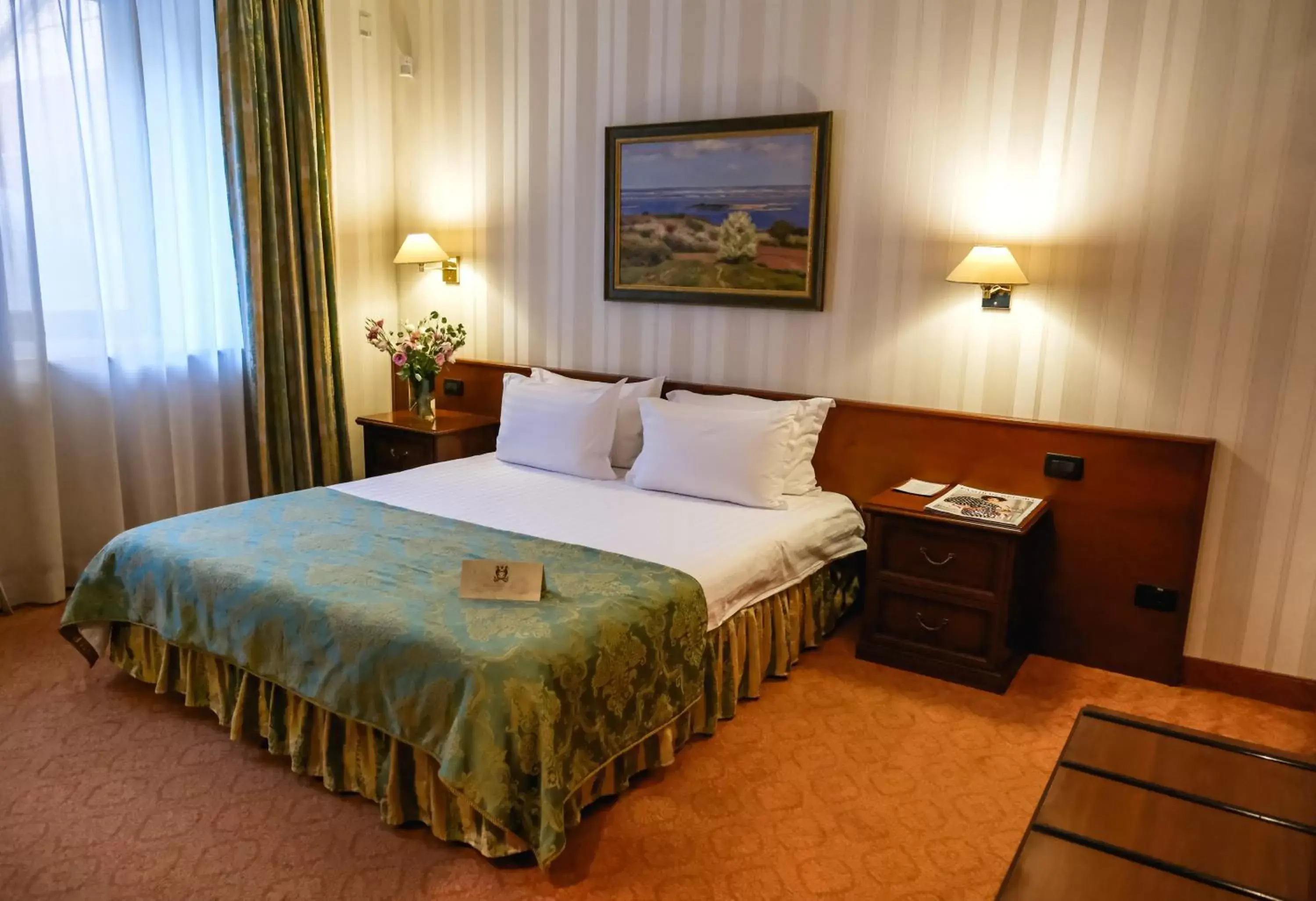 Double Room - Basement Floor in Hotel Otrada Double Room - Basement Floor in Hotel Otrada