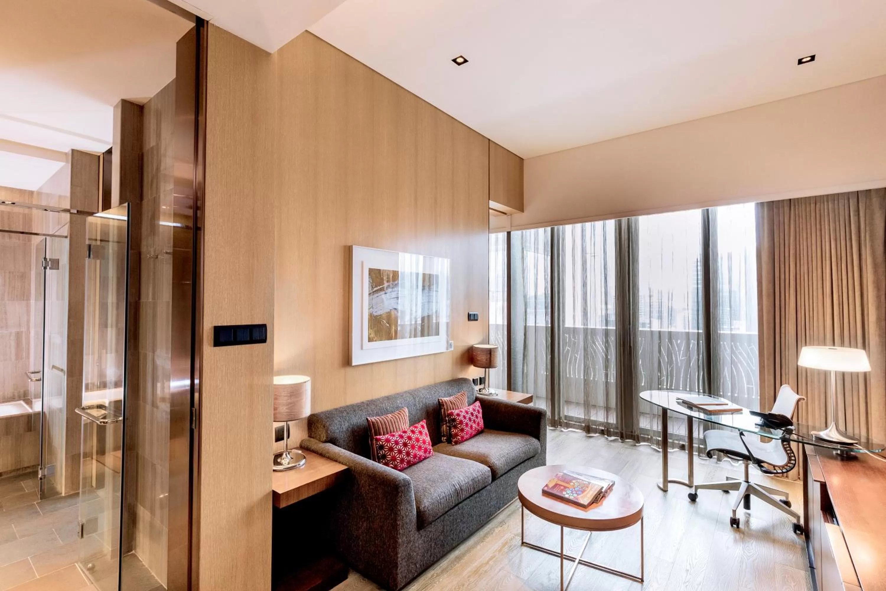 Suite - Exclusive Access to Nina Communal in Nina Hotel Kowloon East