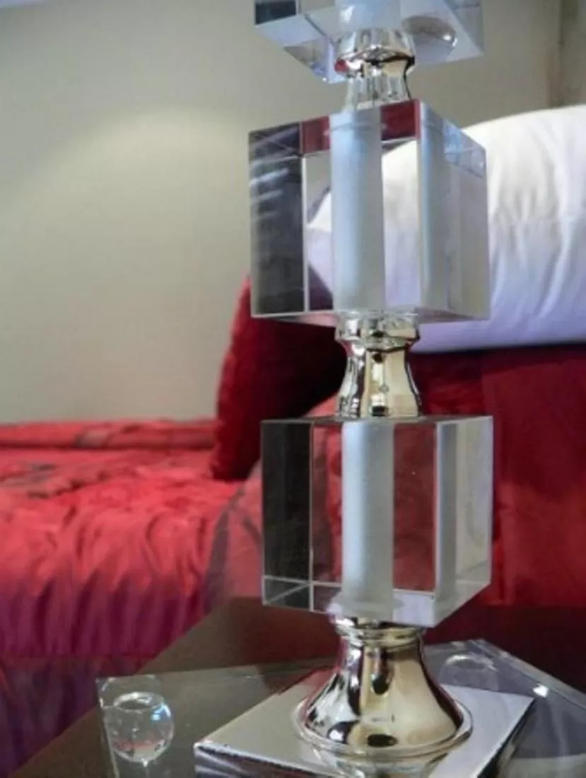 Decorative detail, Bed in Rustenburg Boutique Hotel