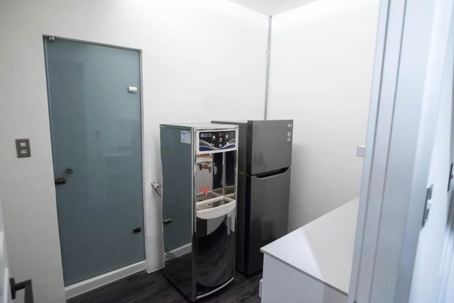 Area and facilities in King Wow Inn