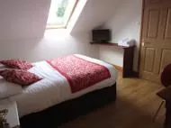 Bed in Carragh House