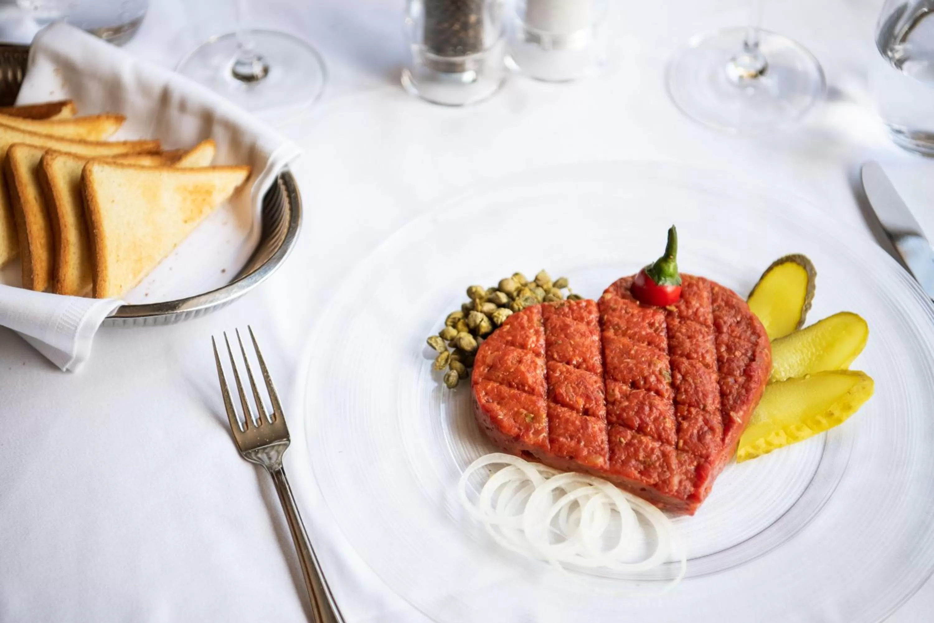 Restaurant/places to eat in Rustico by Al Giardinetto