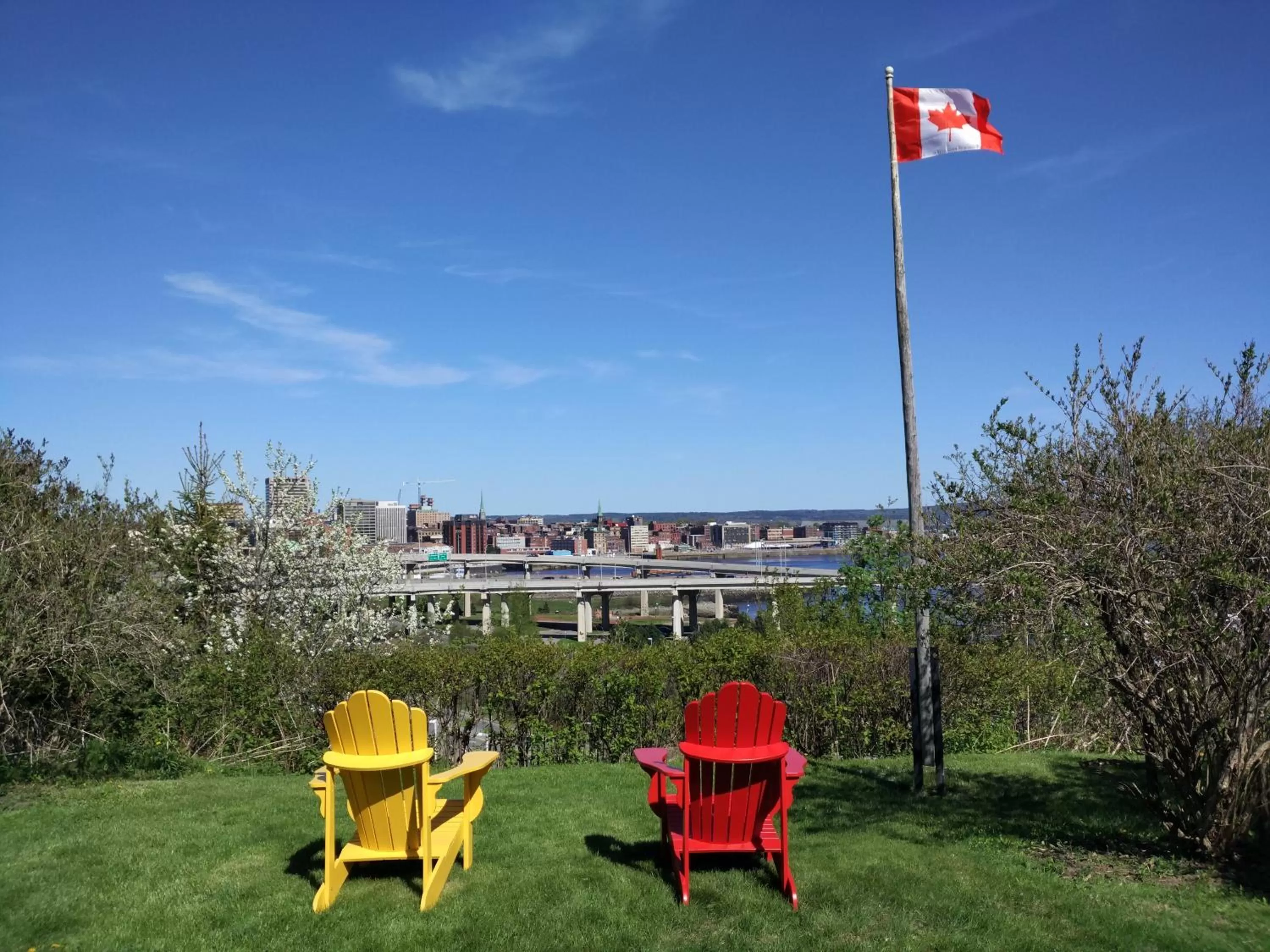 Garden in Homeport Historic B&B