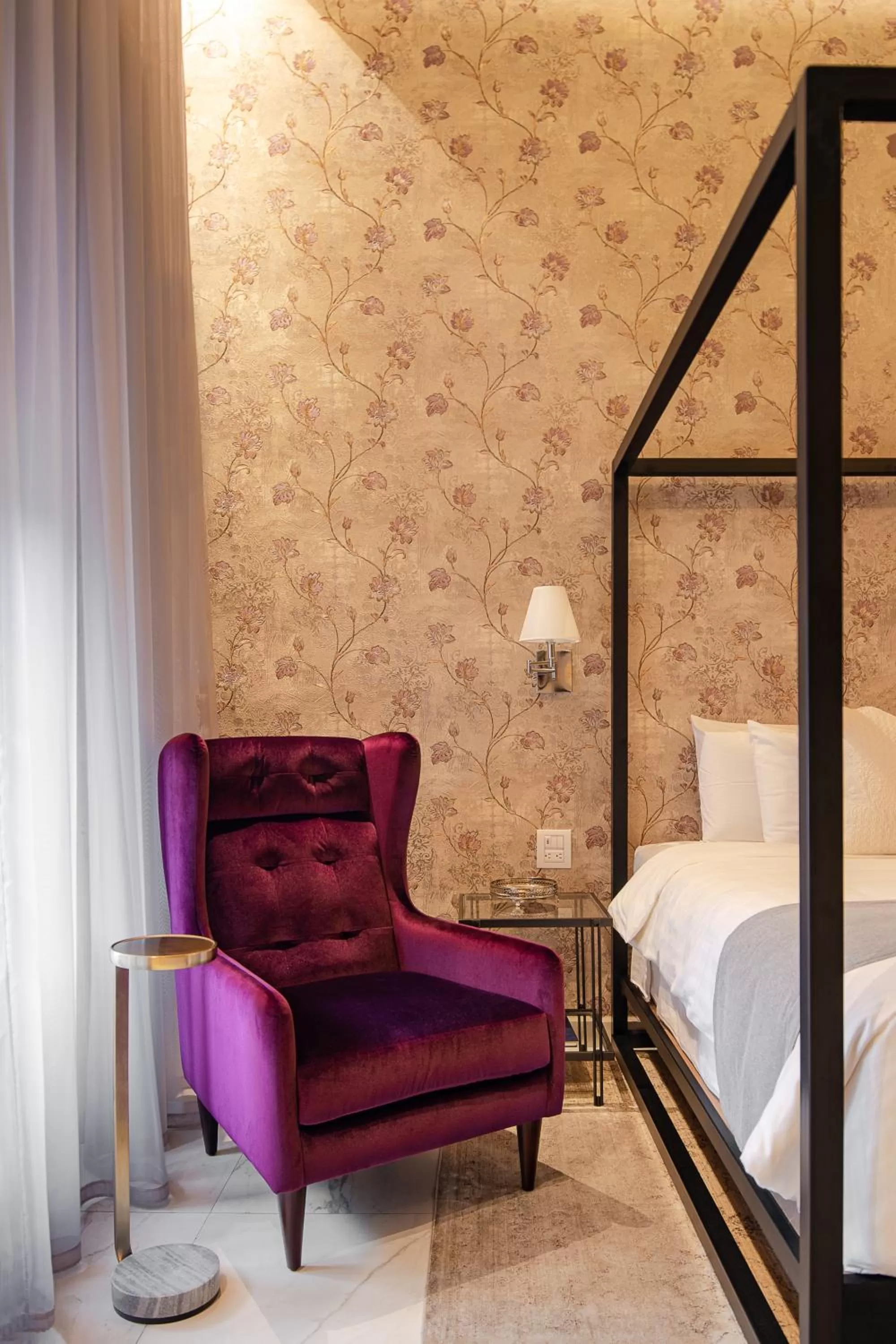 Bedroom, Bed in Hotel Boutique Casa Zevallos