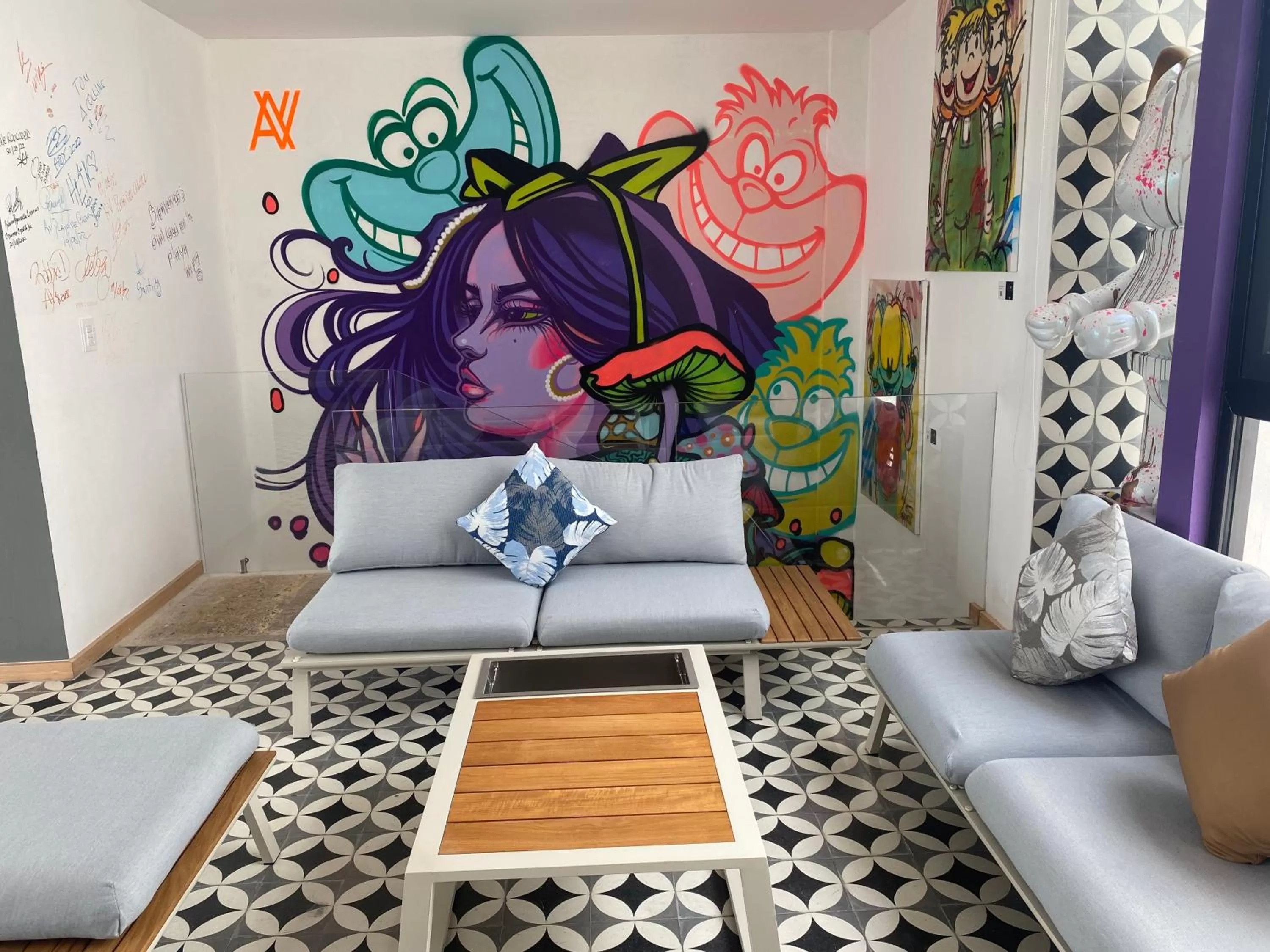 Nightclub / DJ in Auténtico Vertical Playa del Carmen