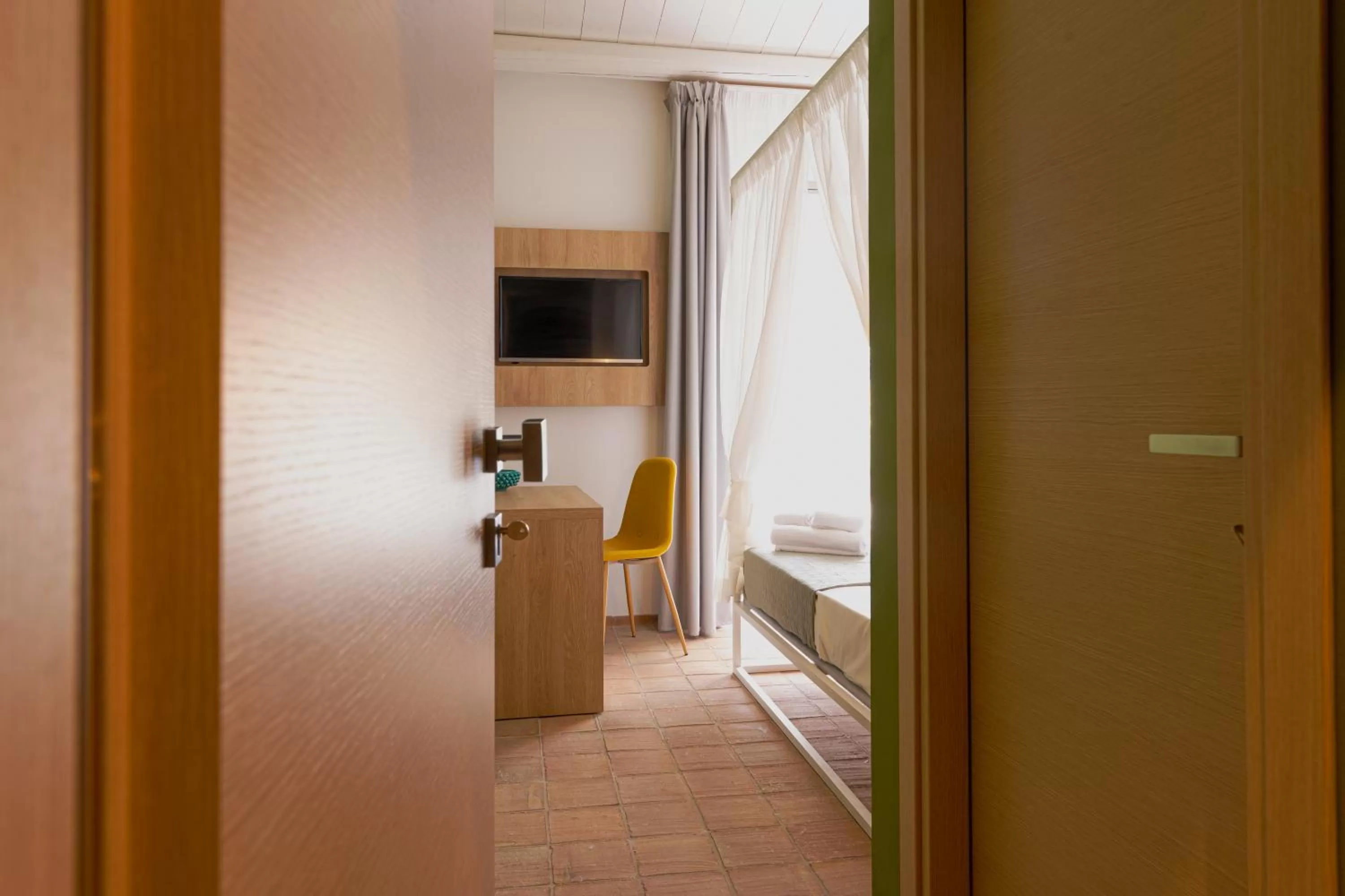 Photo of the whole room, Bed in Villa Totò Resort