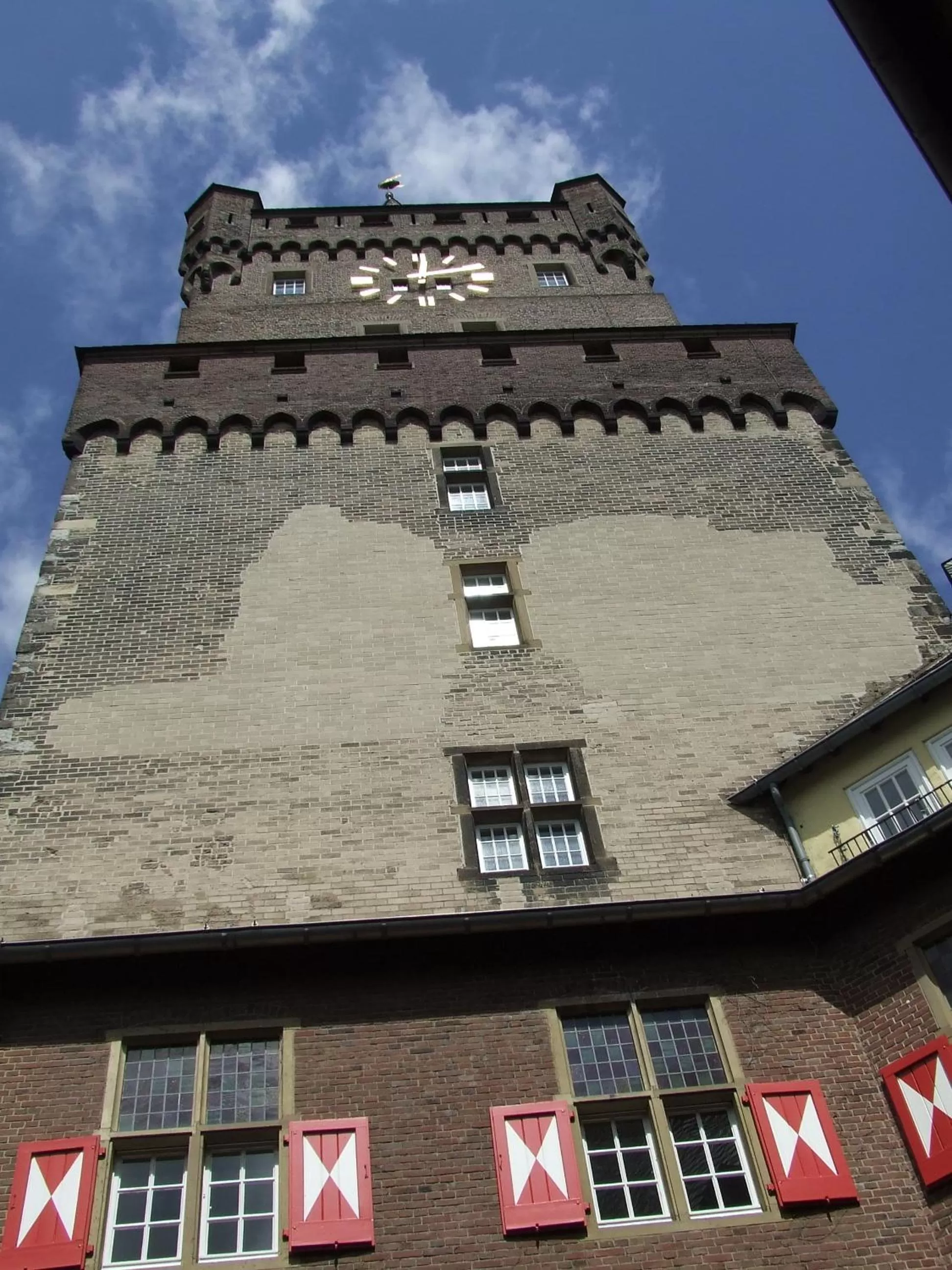 Area and facilities in Akzent City-Hotel Kleve