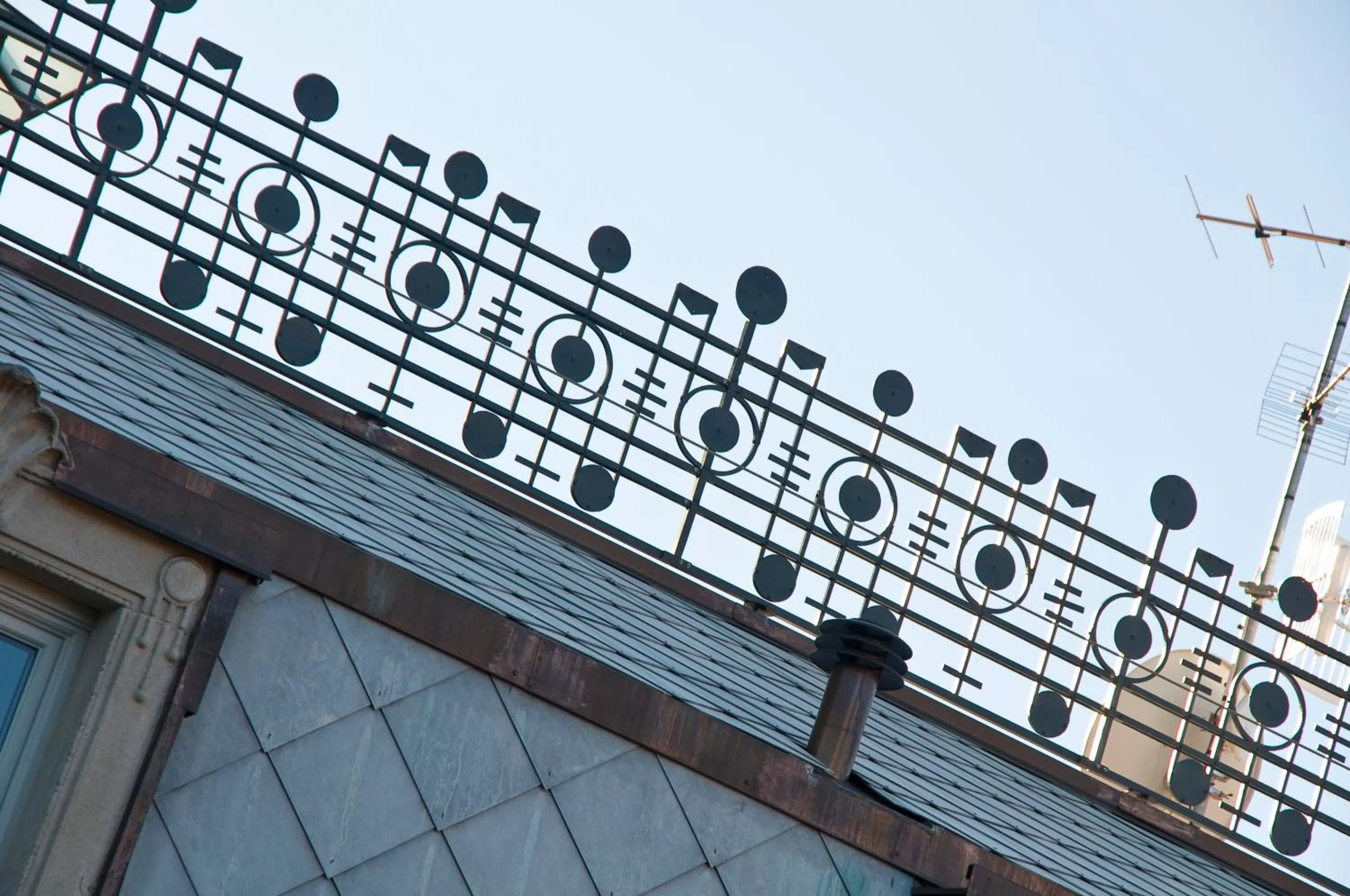 Property building in Hotel Di Varese