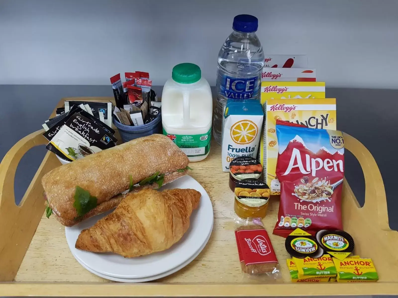 Double Room in The Angel Inn Double Room in The Angel Inn