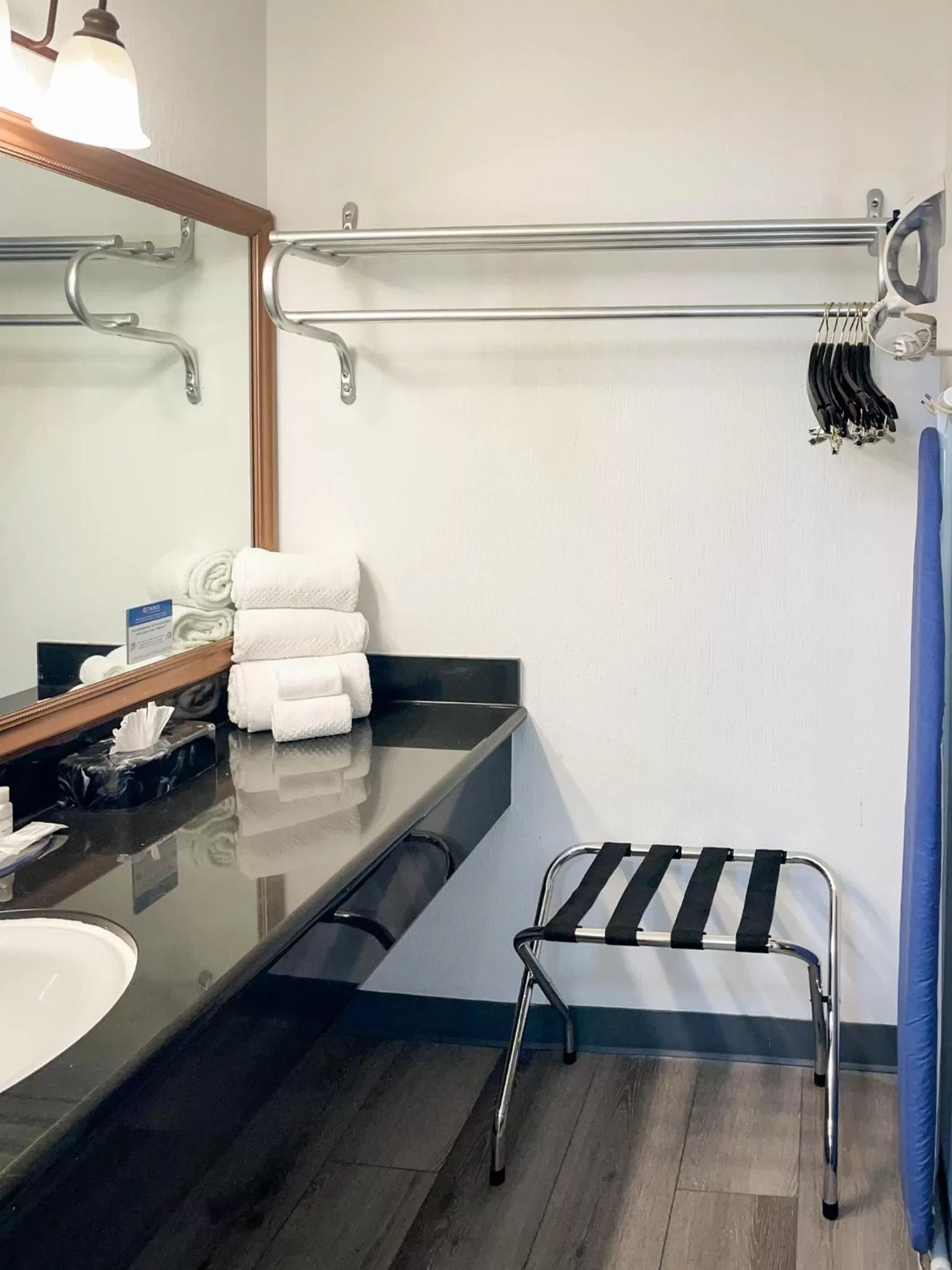 Bathroom in GreenTree Hotel & Extended Stay I-10 FWY Houston, Channelview, Baytown