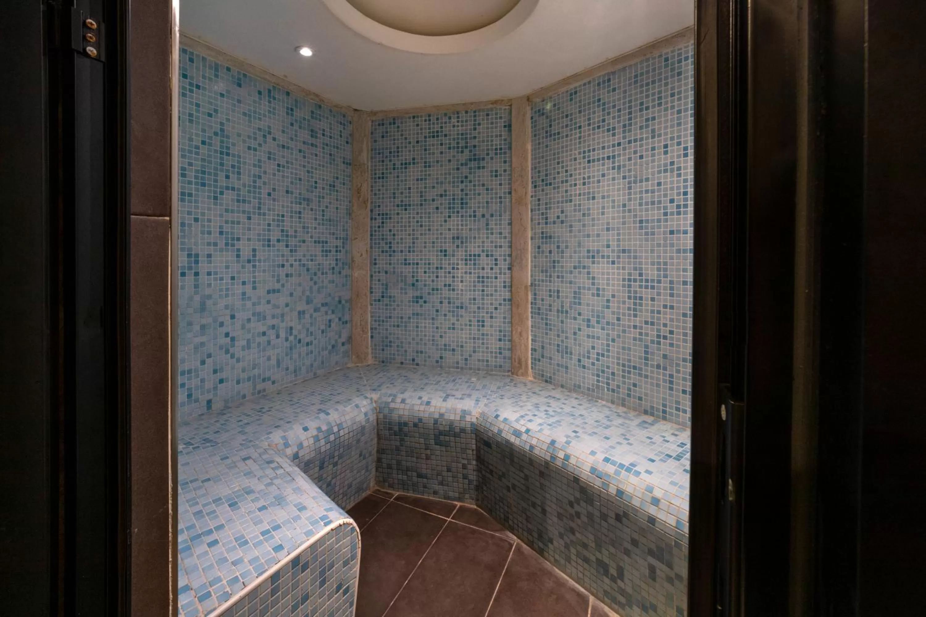 Steam room in Orka Royal Hotel & Spa