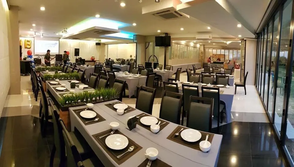 Dinner in The Contrast i Hotel