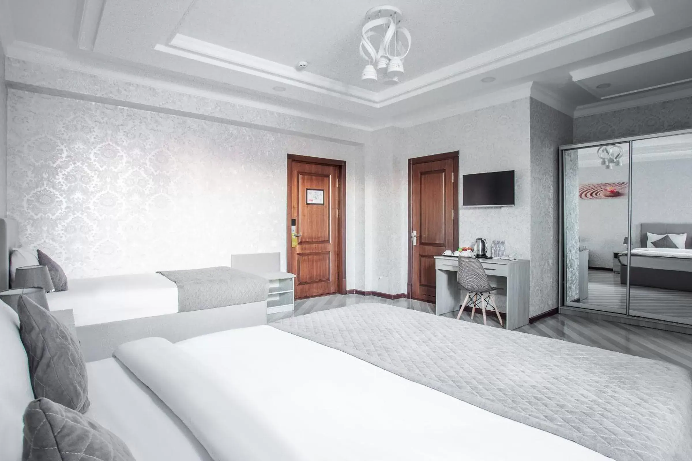 Family Room - single occupancy in Manifa Hotel Family Room - single occupancy in Manifa Hotel