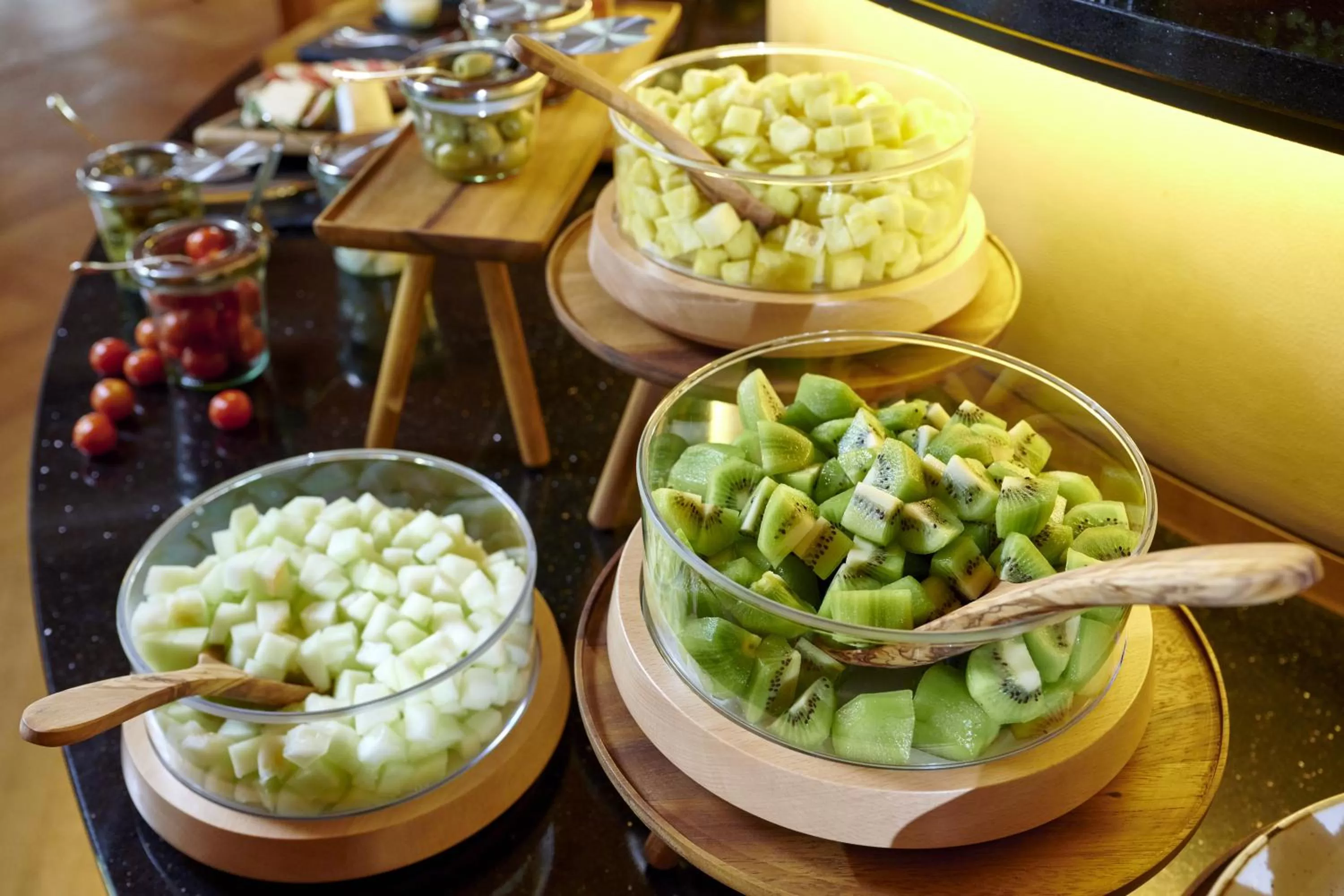 Breakfast in Parkhotel Gütersloh