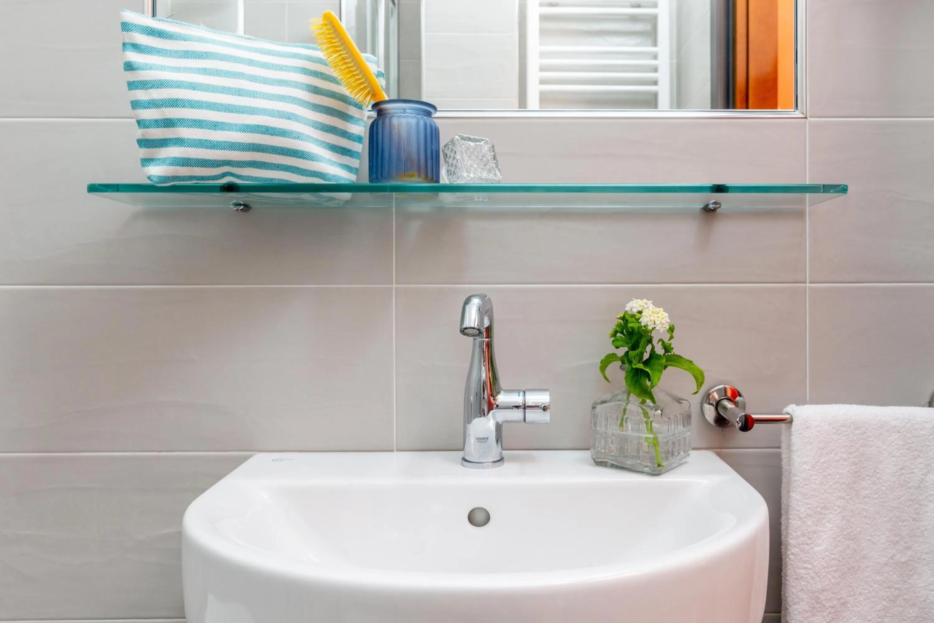Bathroom in Park Hotel Residence