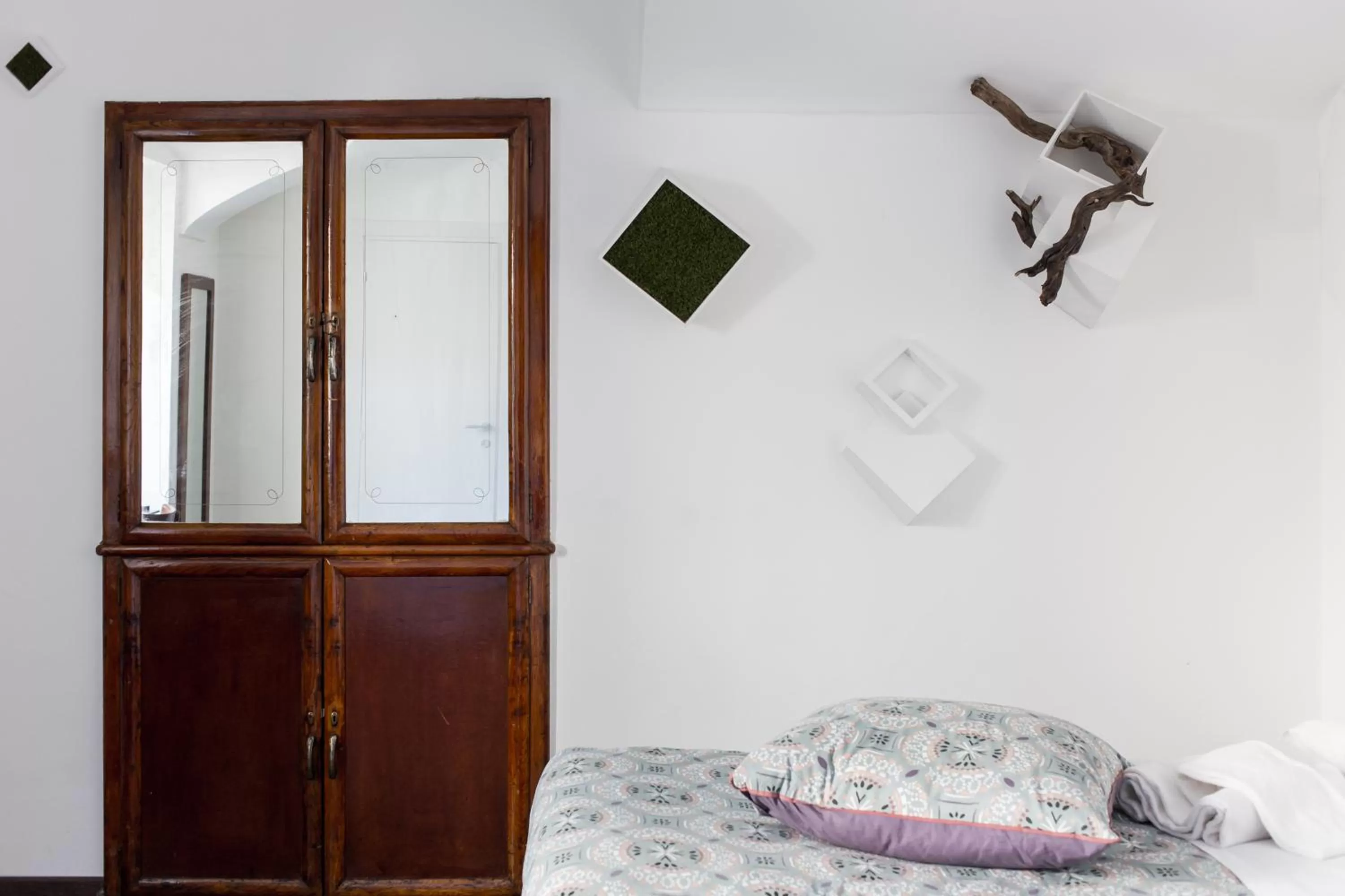 Photo of the whole room, Bed in Albergo Ristorante San Giors