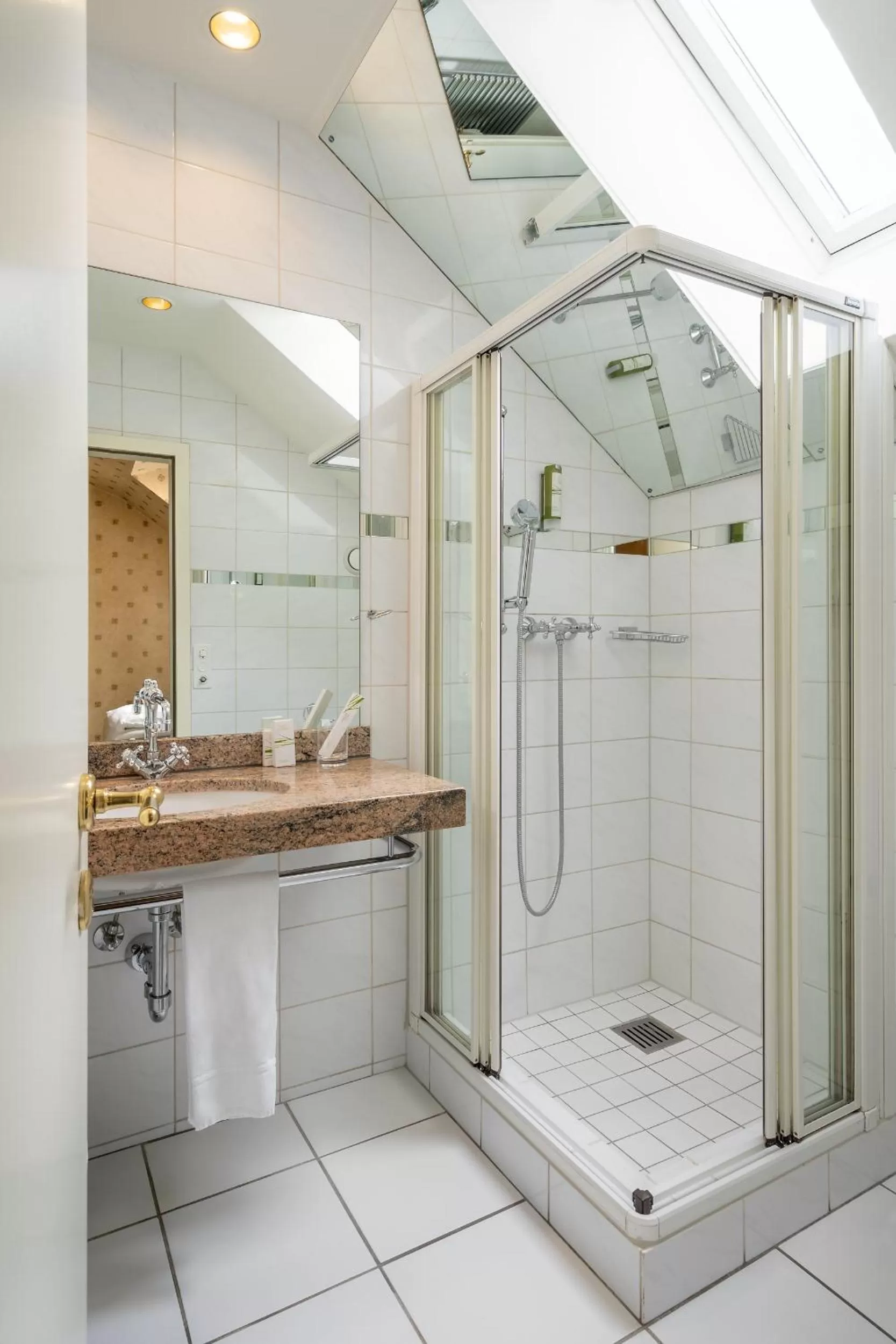 Bathroom in Boutique Hotel Belle Epoque