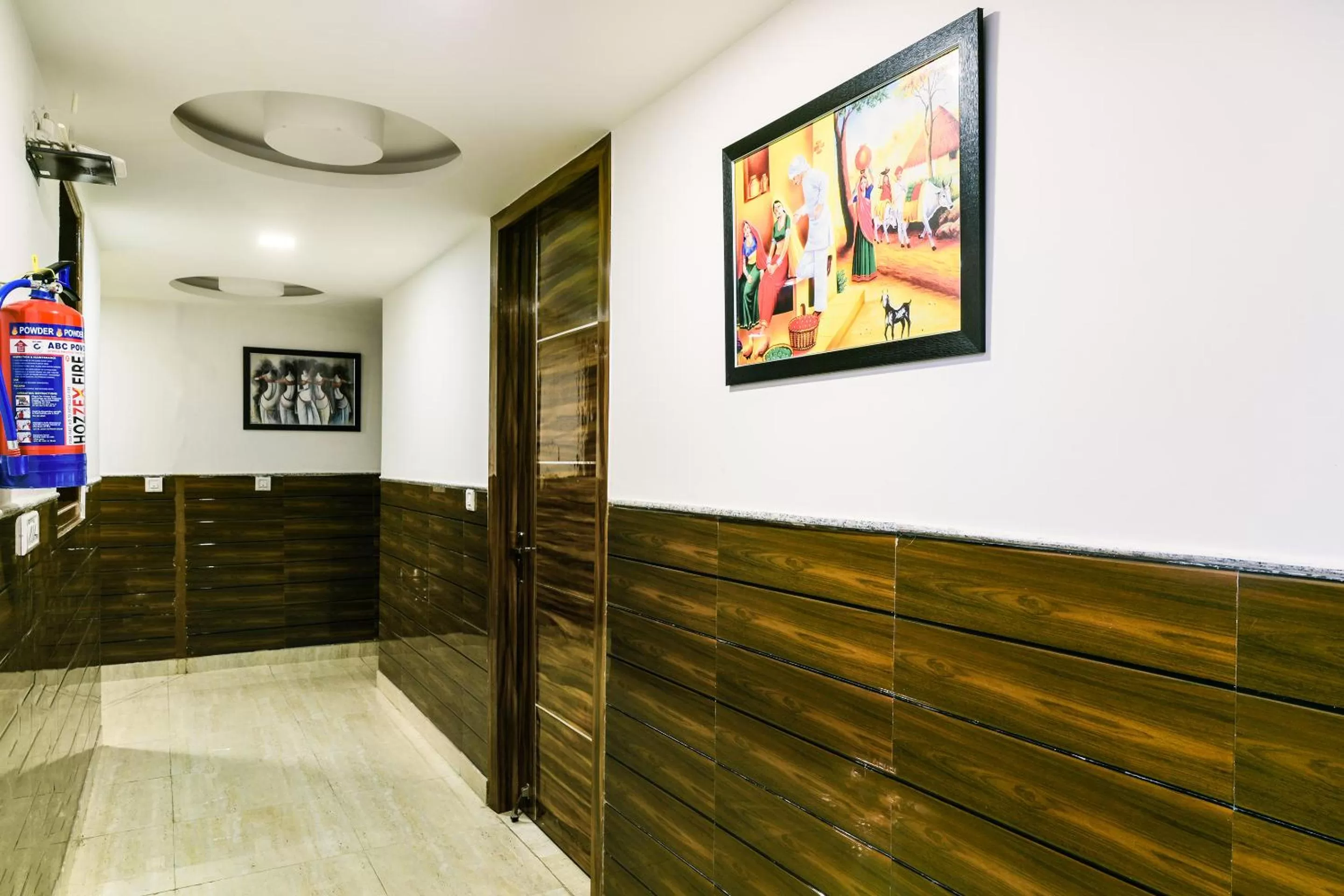 Property logo or sign in Hotel Pearl - Mahipalpur Delhi Airport