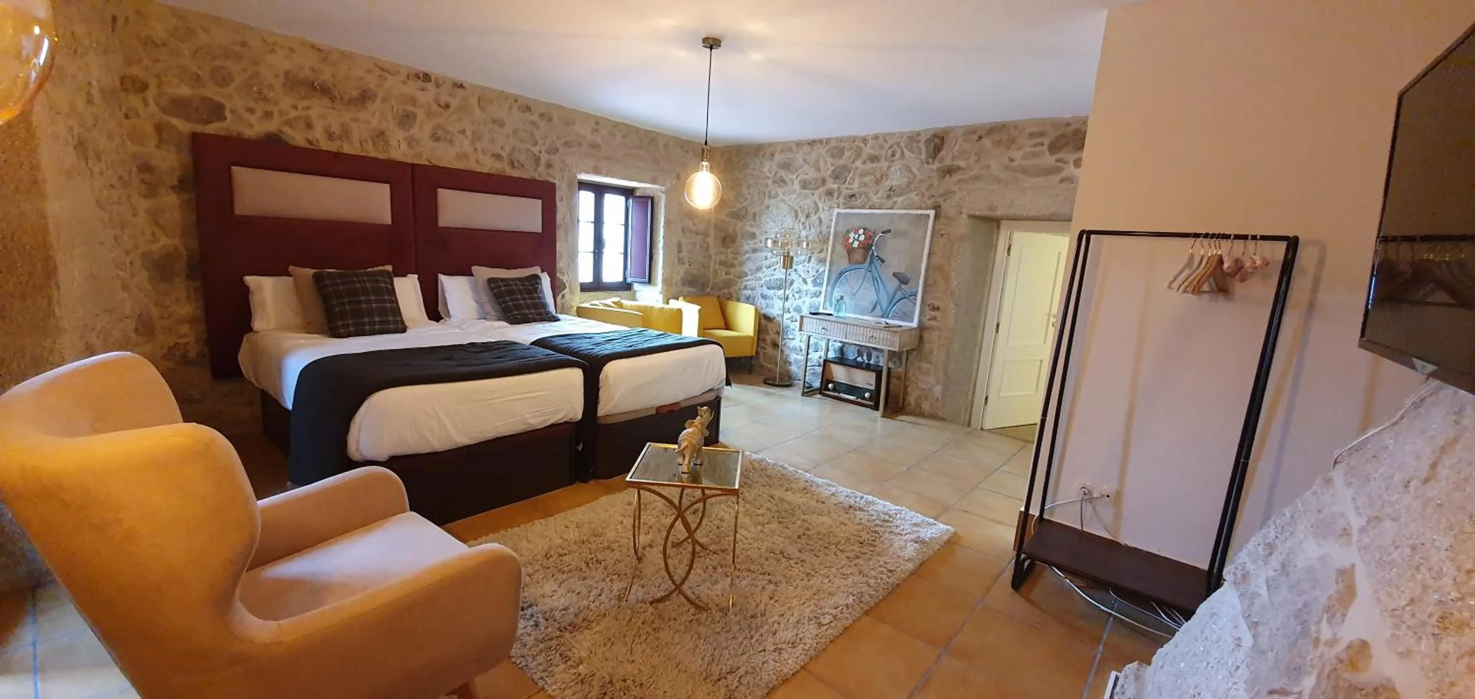 Bed in Ecocasa Lema II