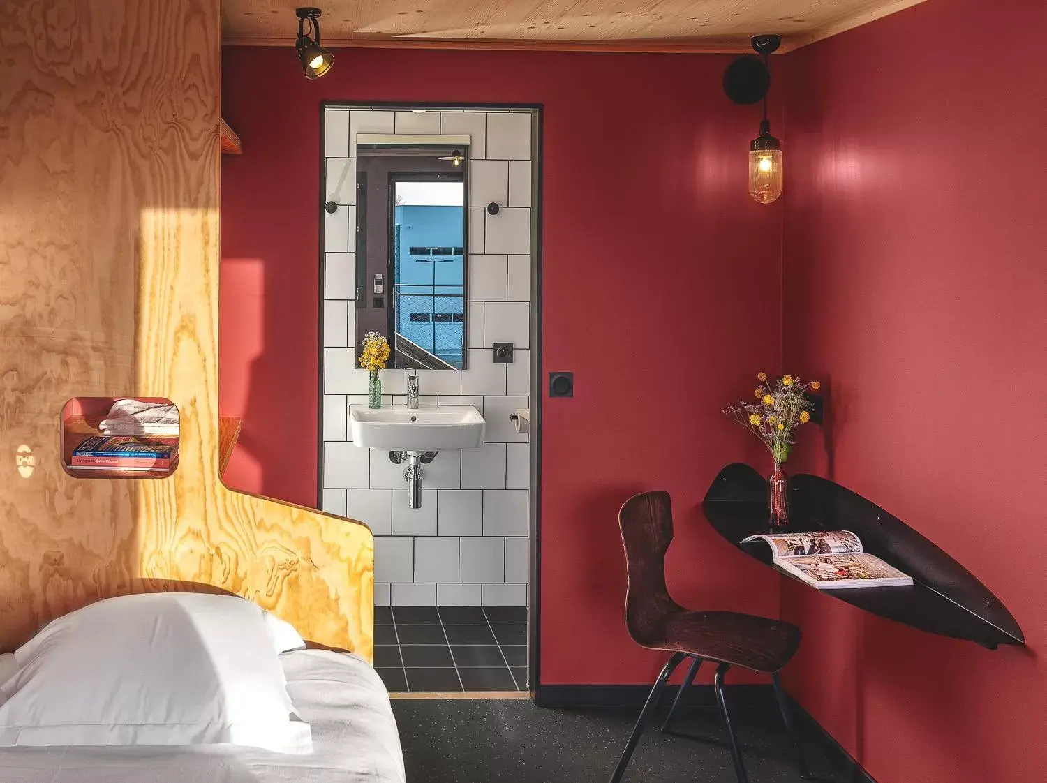 Single Room in Eklo Toulouse Single Room in Eklo Toulouse