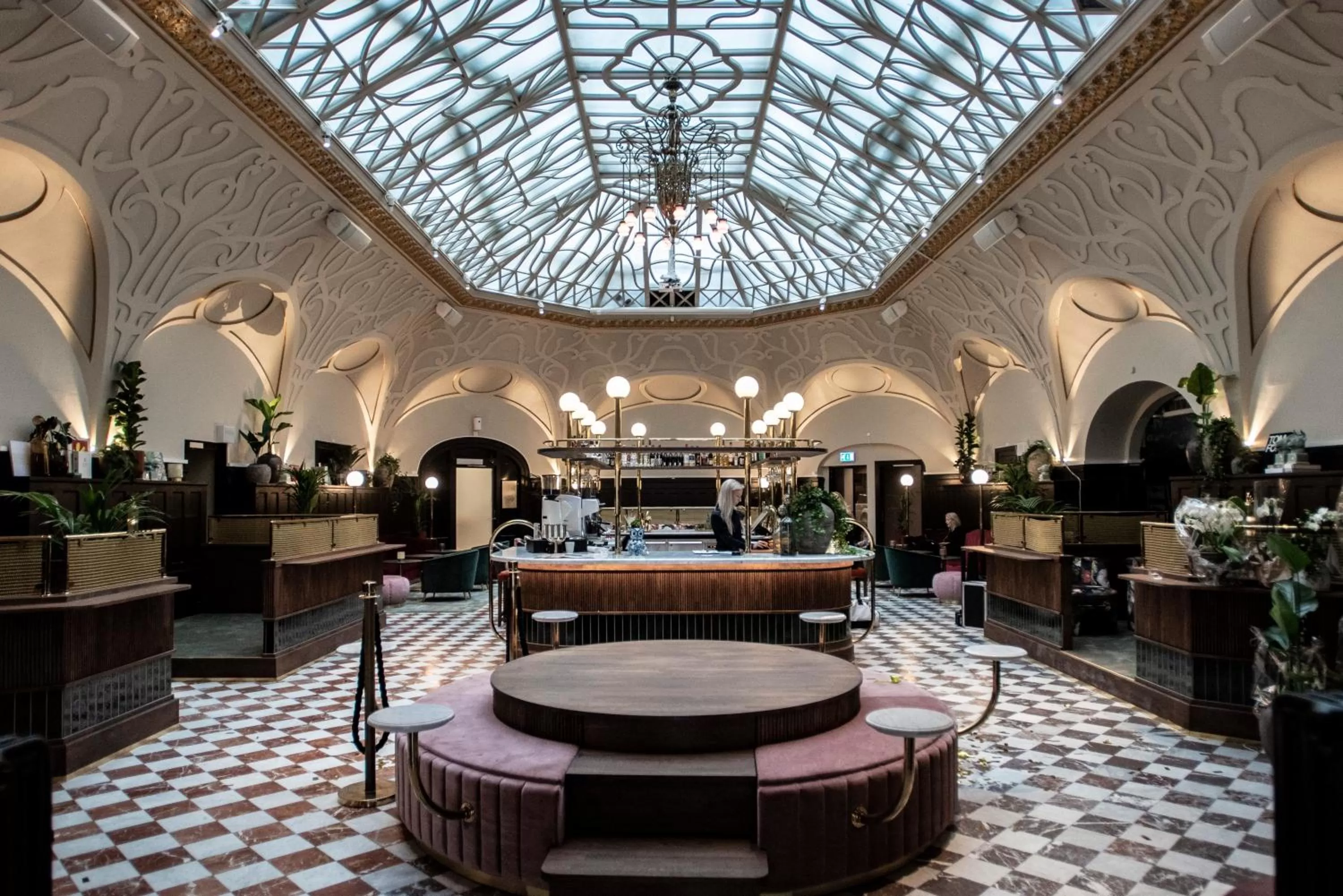 Coffee/tea facilities in The Vault Hotel, WorldHotels Crafted