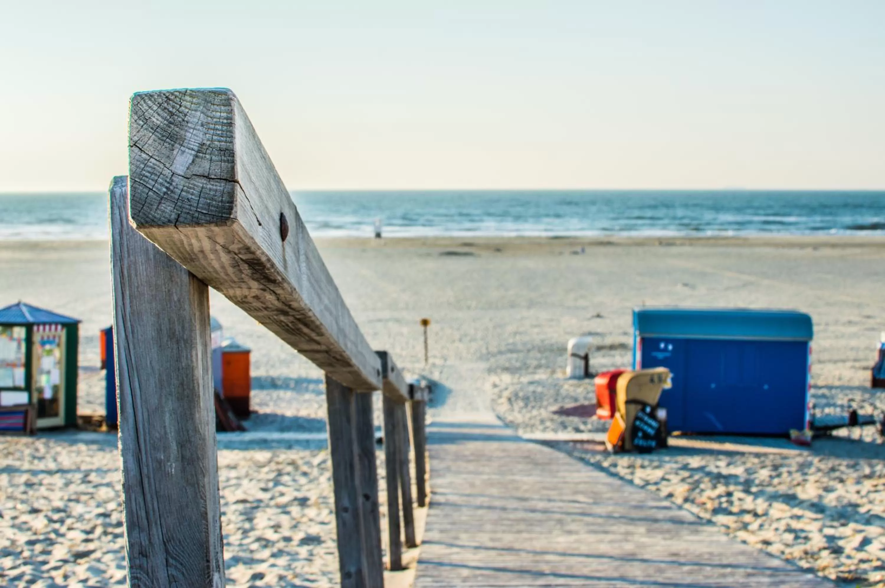 Beach in Hotel Atlantic Juist
