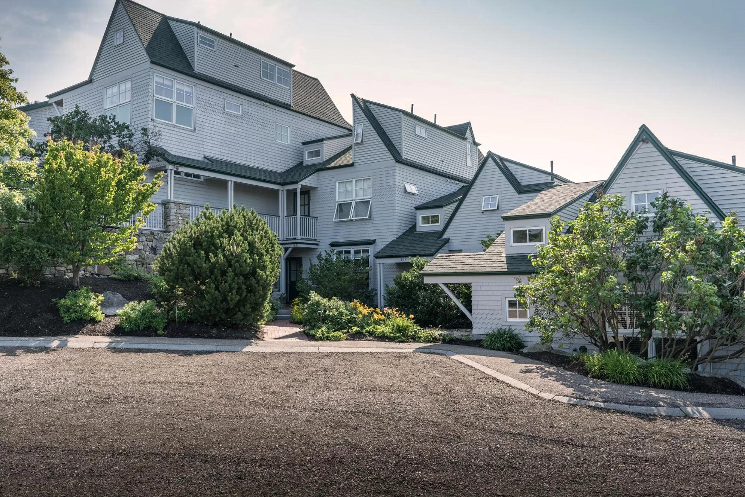 Property Building in ViewPoint Hotel