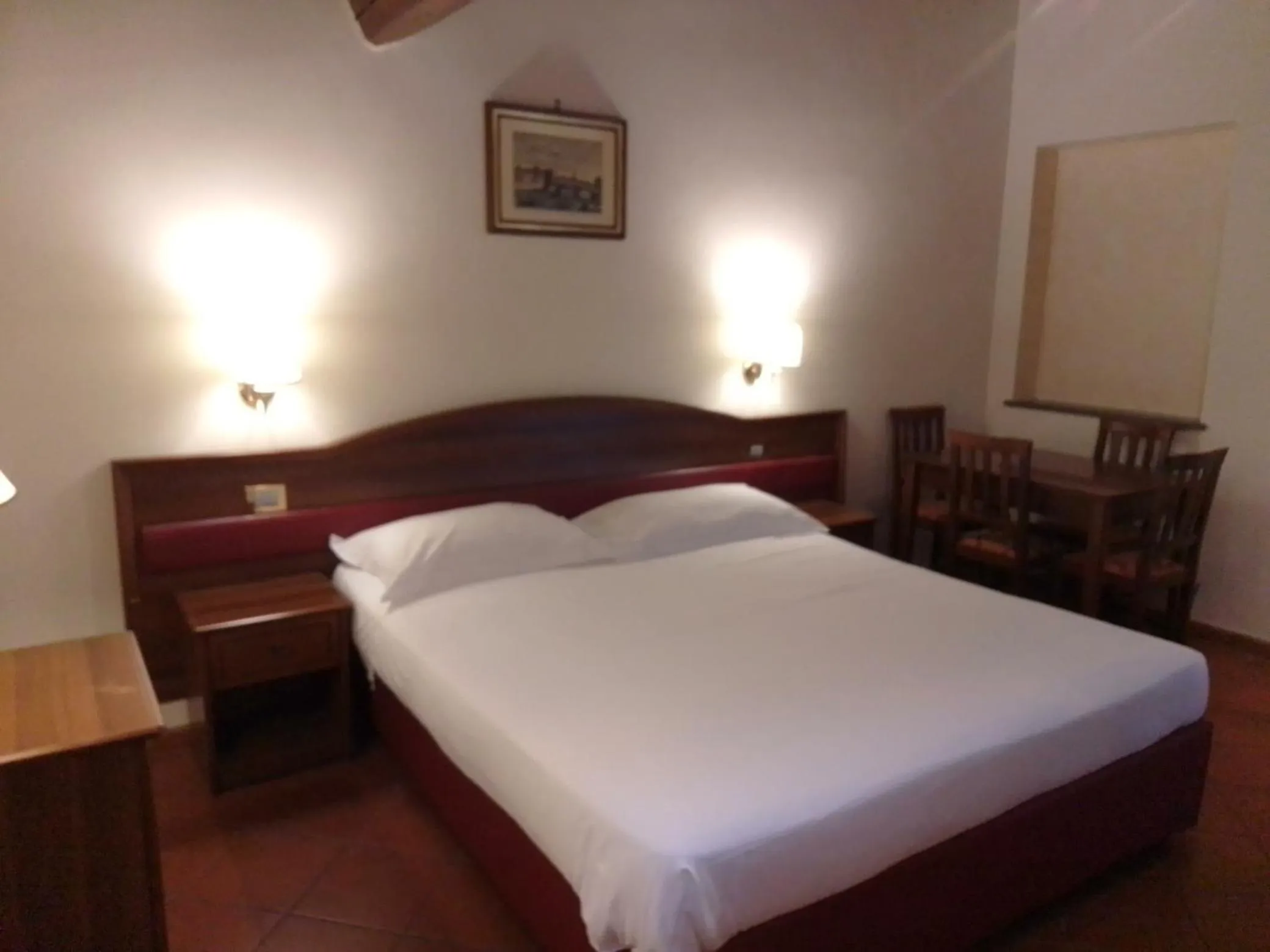 Bedroom, Bed in Relais La Corte di Cloris
