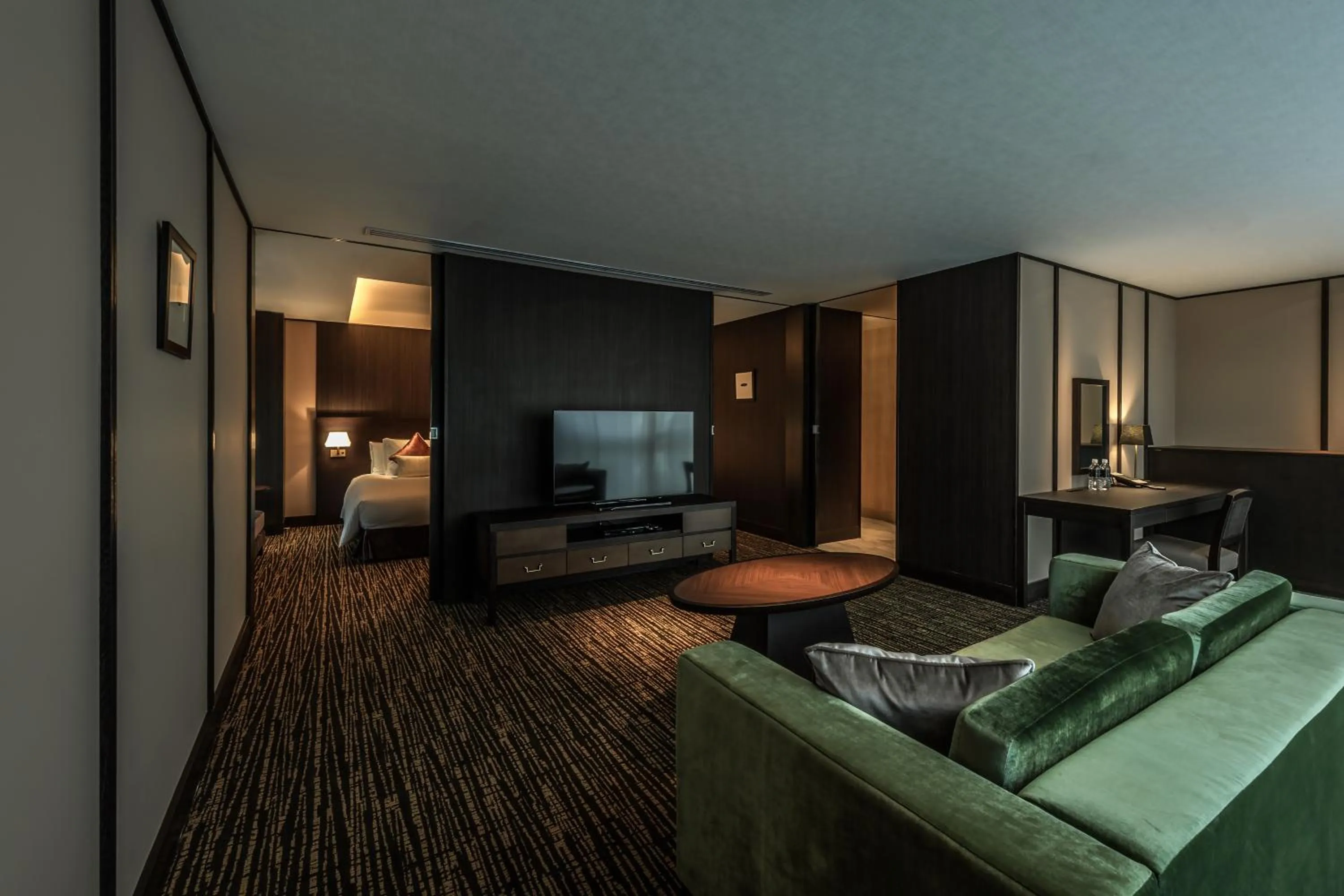 Master Suite Twin Room - Non-Smoking in Hotel Allamanda Aoyama Tokyo