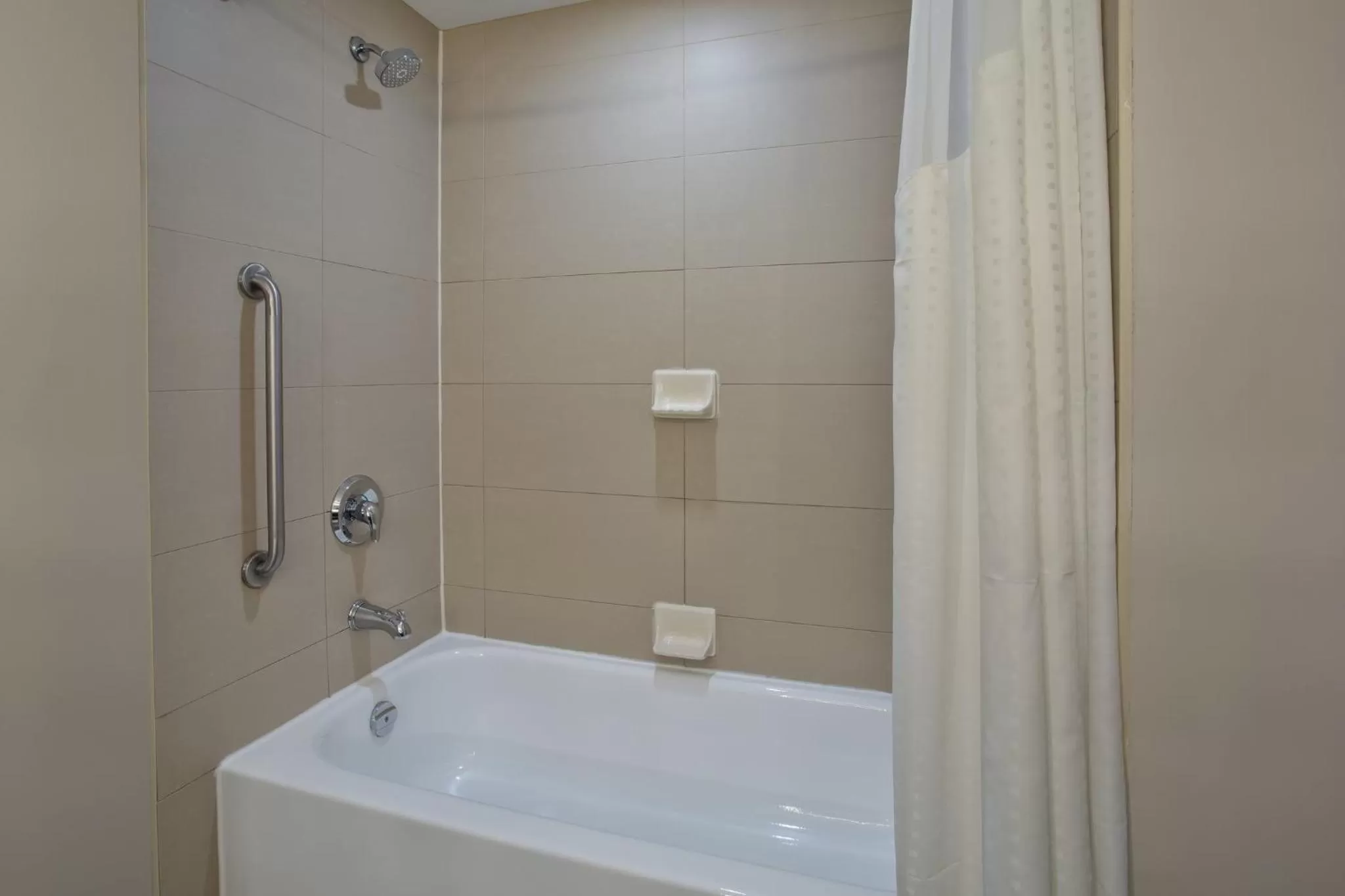Bathroom in Holiday Inn Express Kingston Central by IHG