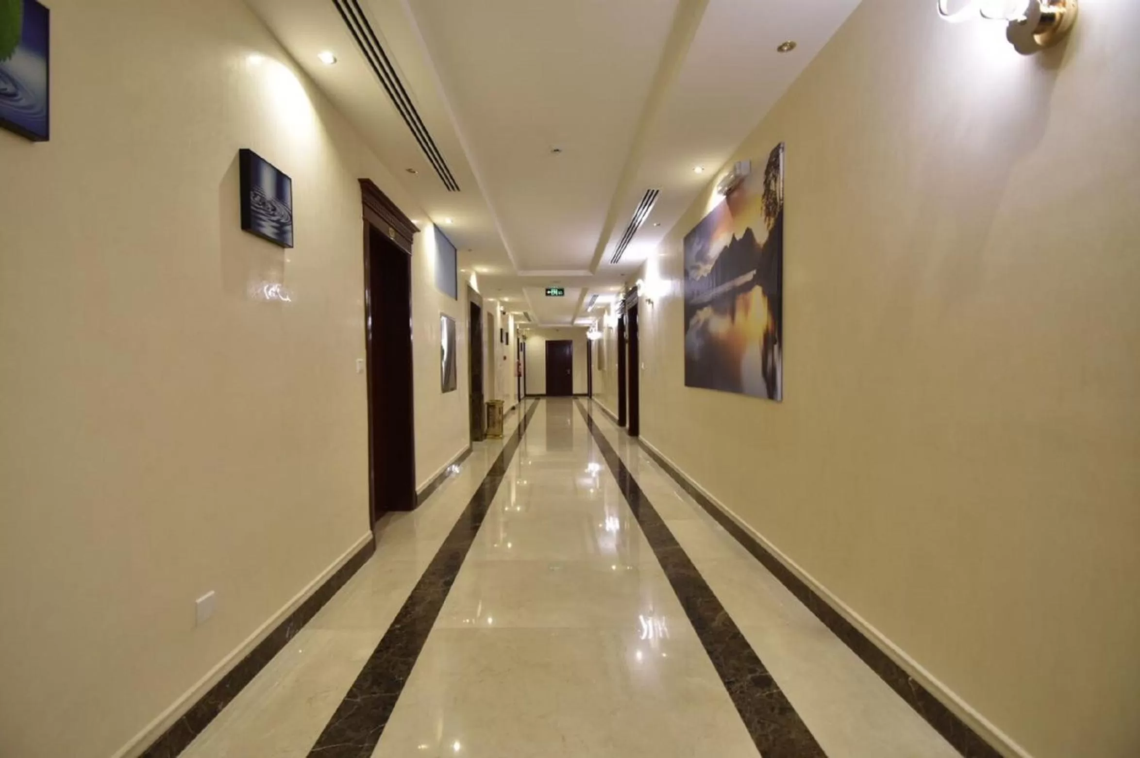 On site in ابات للشقق المخدومة ABAT Serviced Apartment