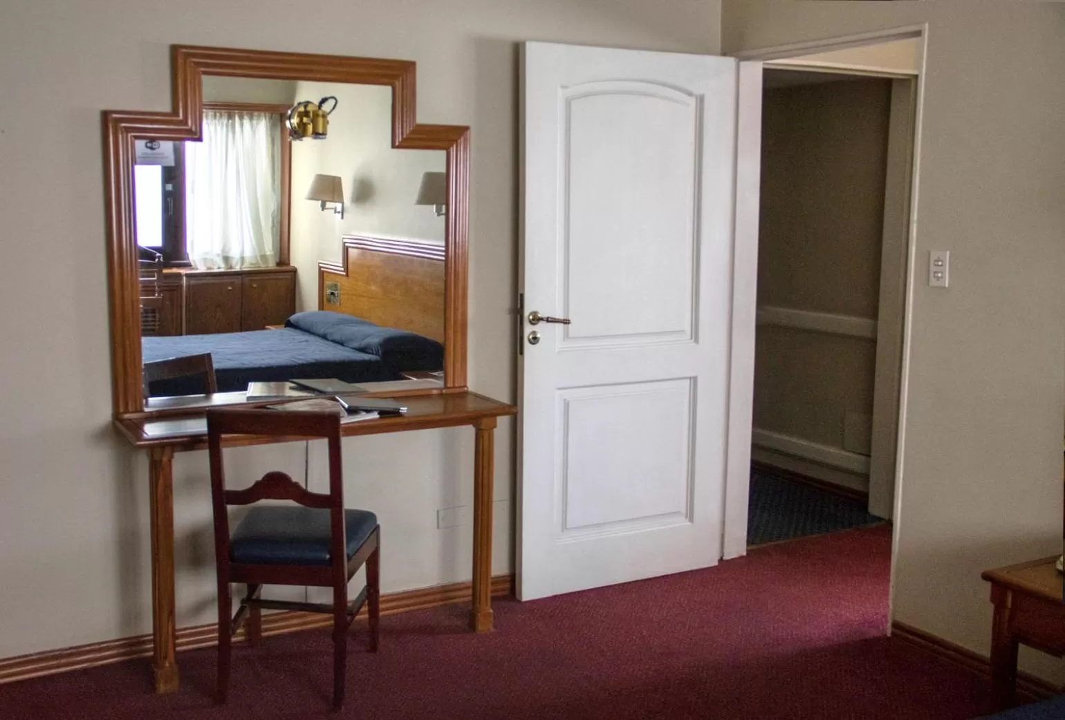 Photo of the whole room in Hotel Presidente Buenos Aires